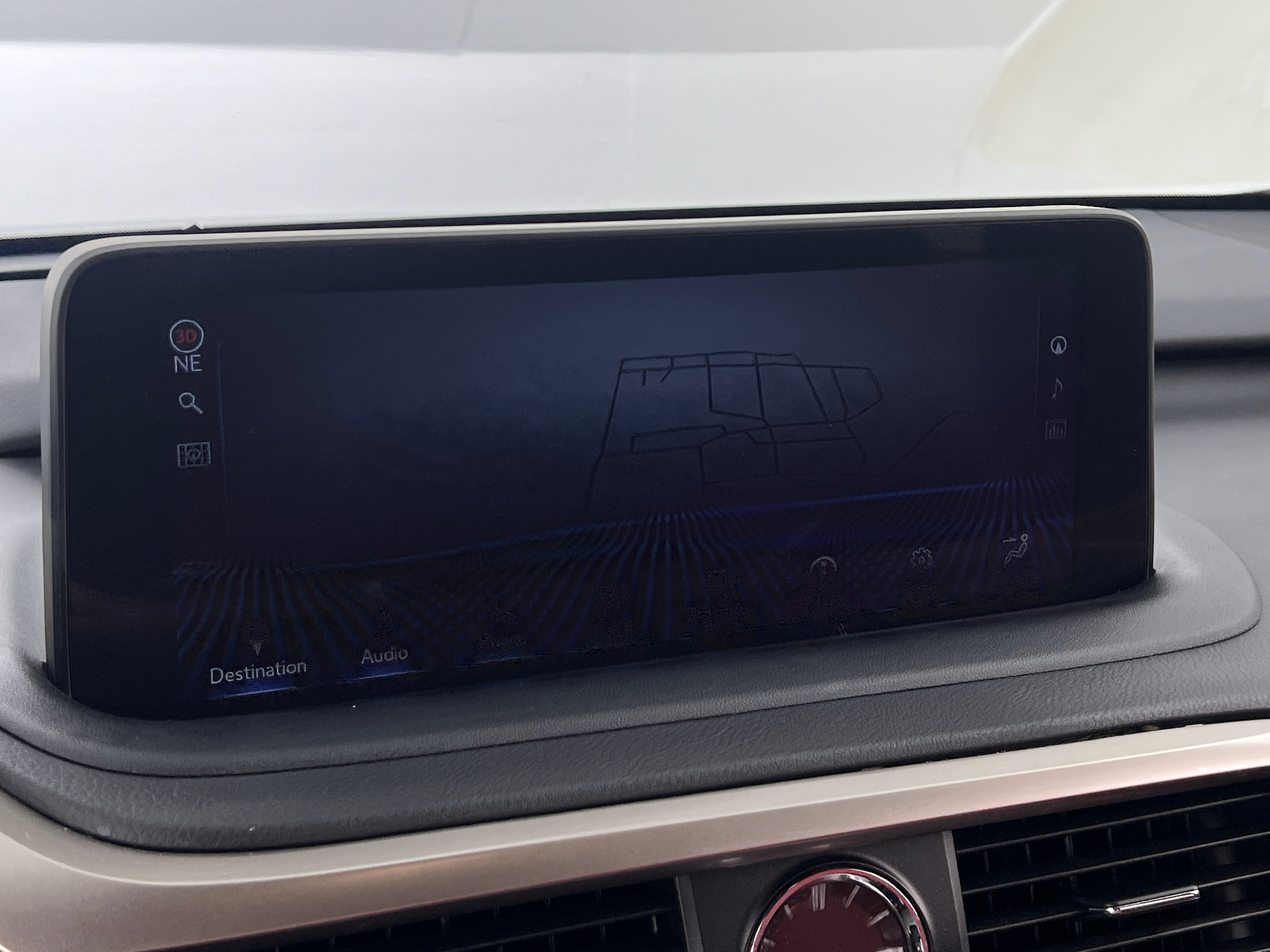 2022 Lexus RX 350 Sport Handling 4