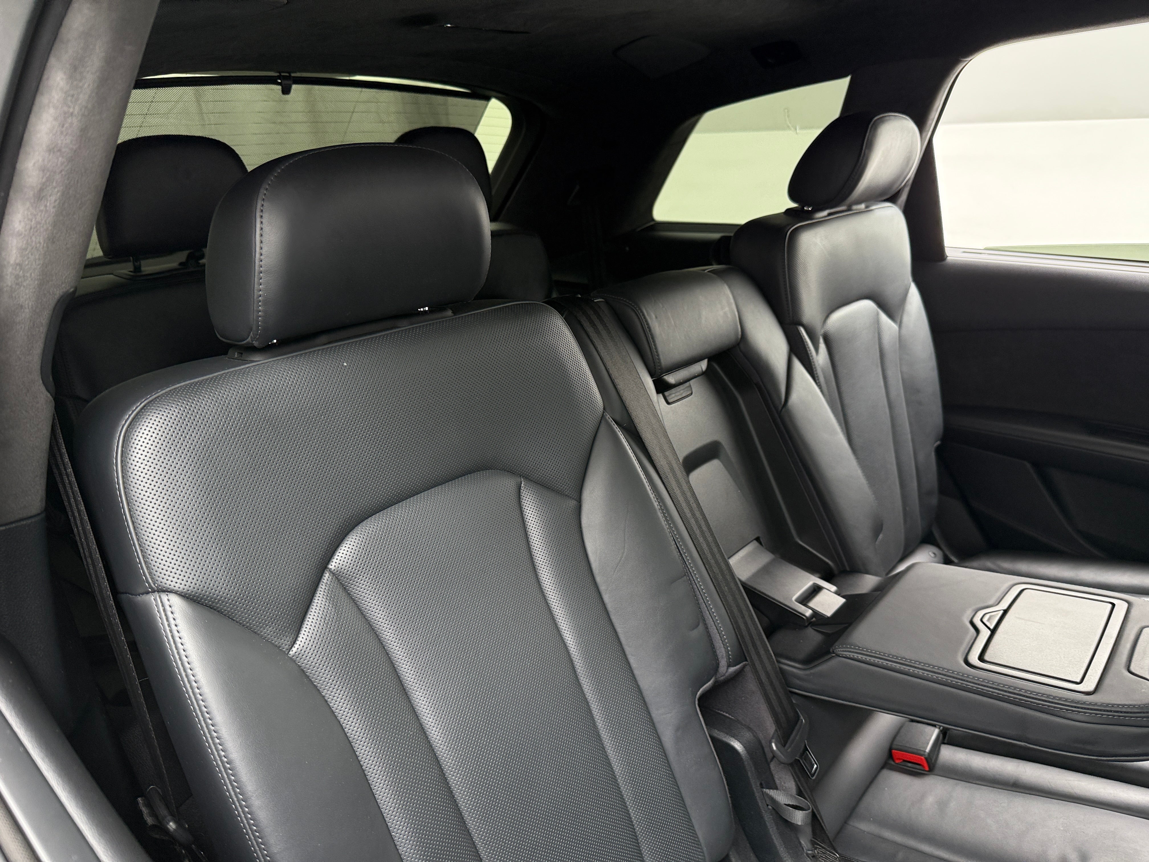 2017 Audi Q7 Prestige 5