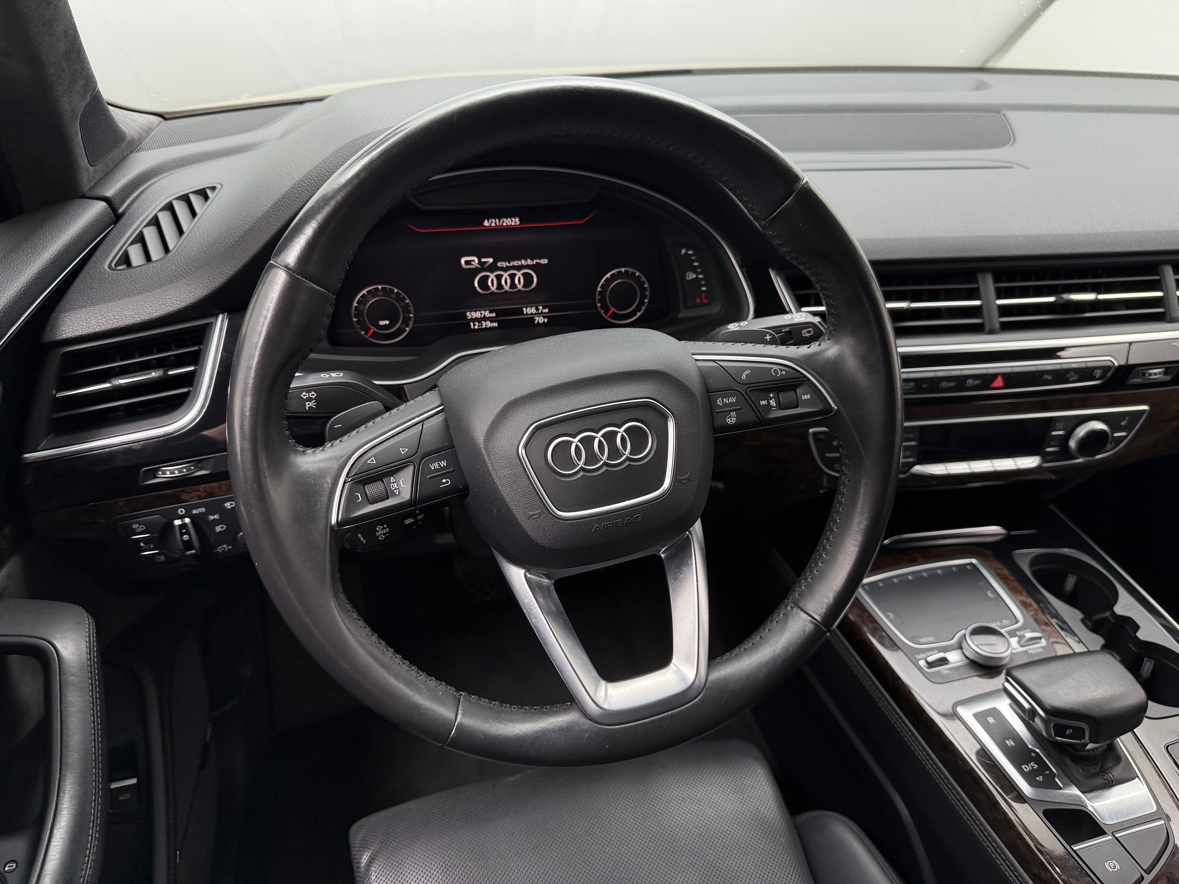 2017 Audi Q7 Prestige 4