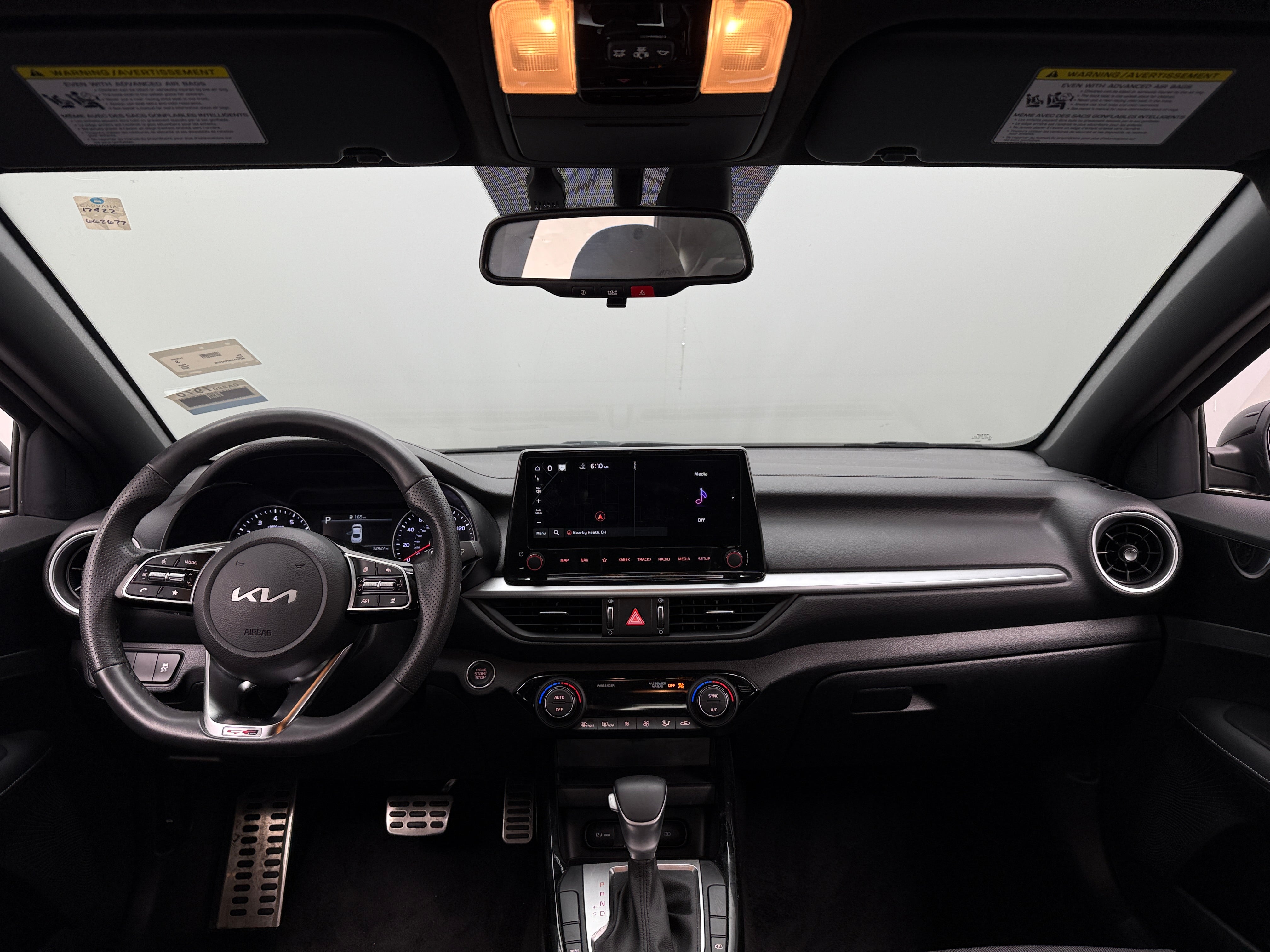 2023 Kia Forte GT-Line 3