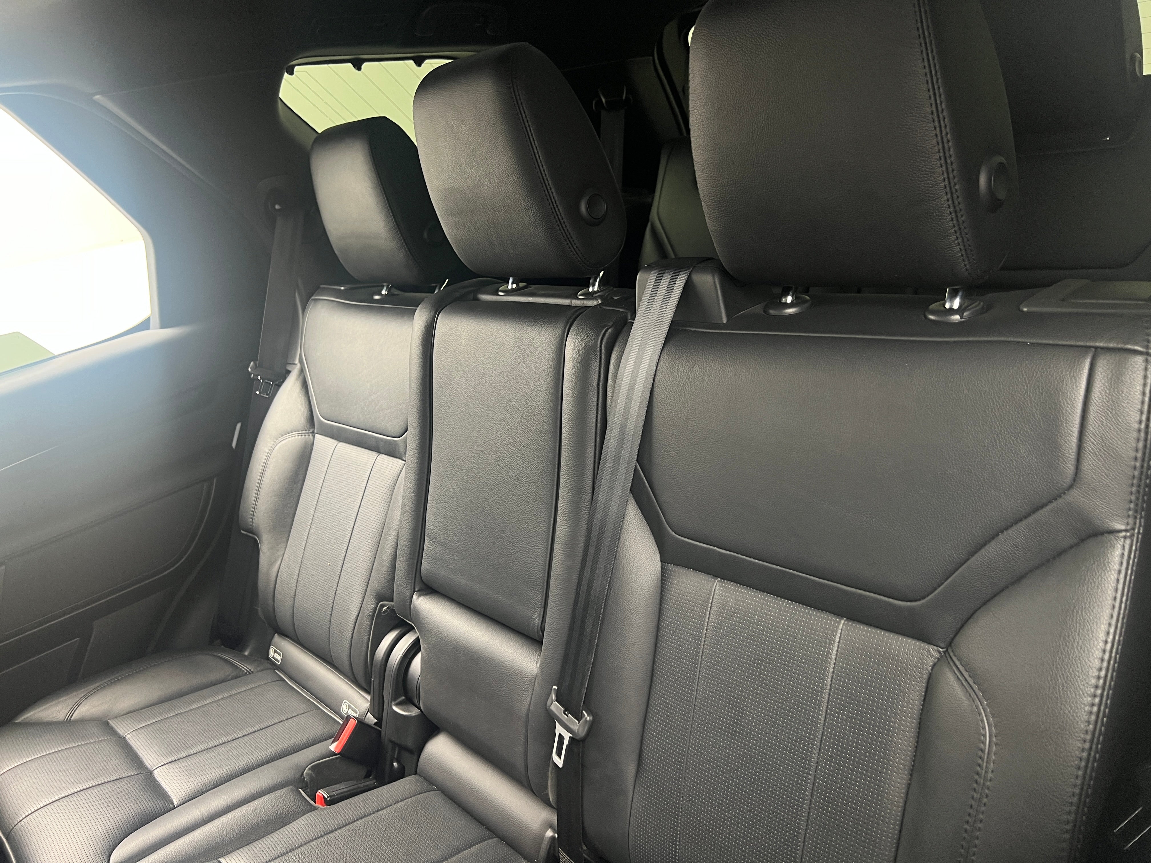 2018 Land Rover Discovery SE 5