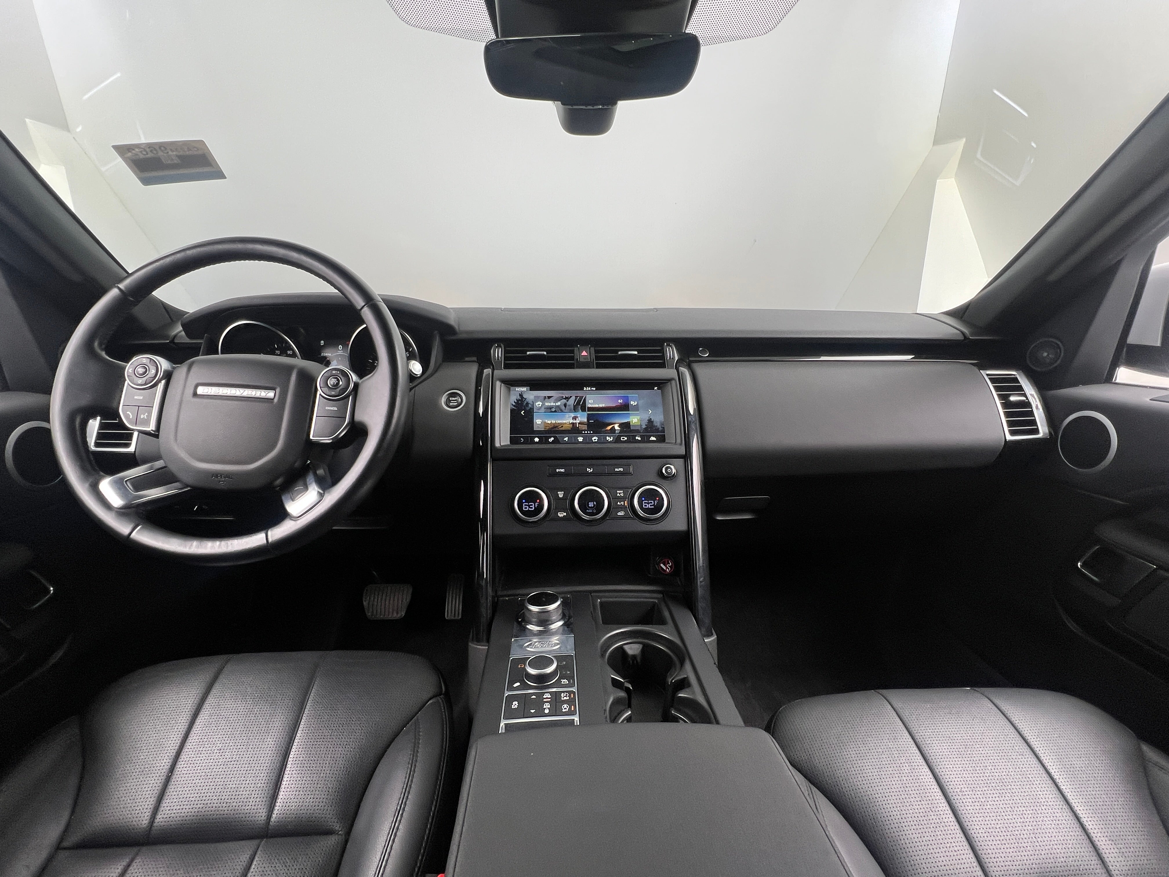 2018 Land Rover Discovery SE 2