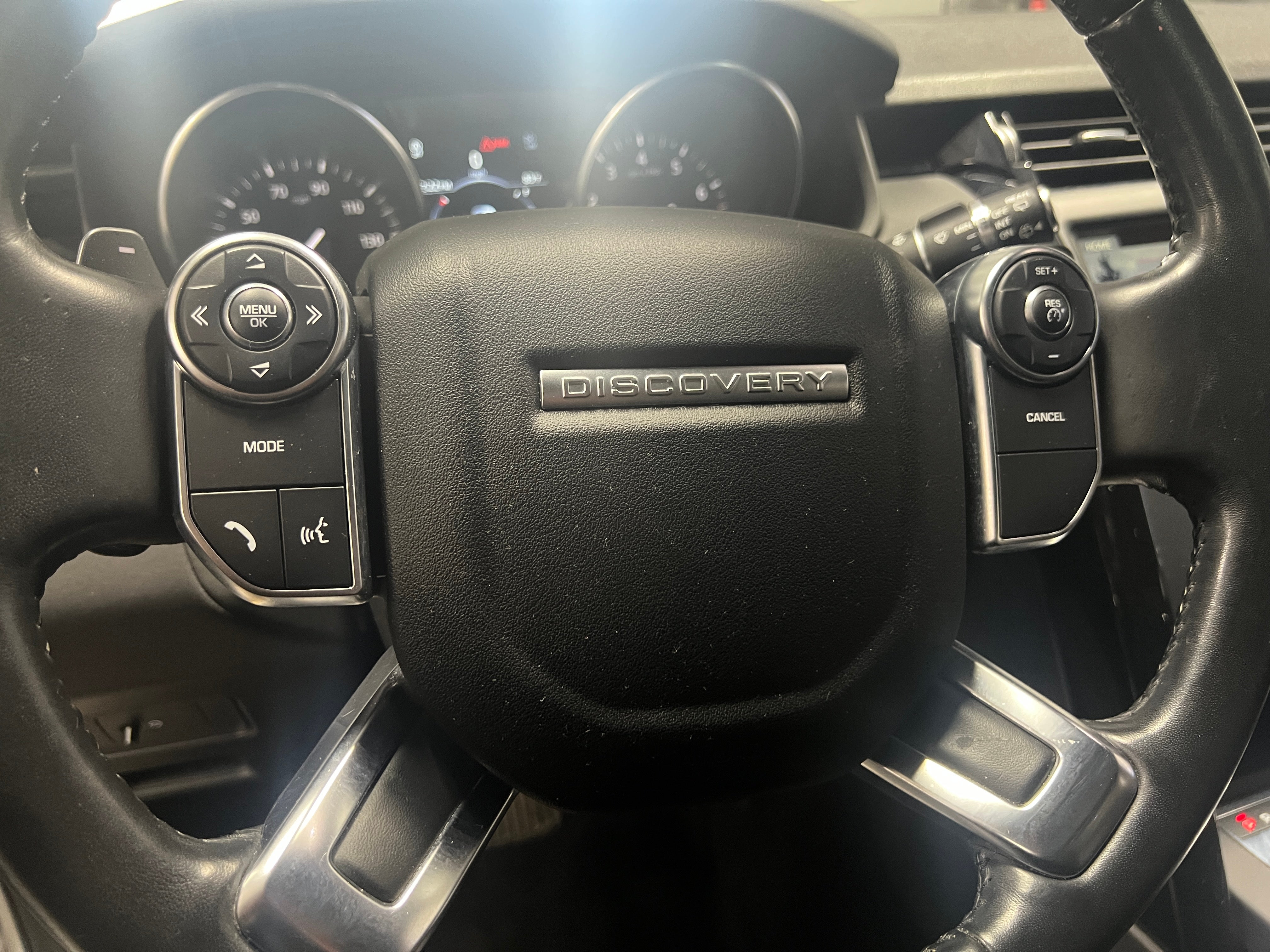 2018 Land Rover Discovery SE 4