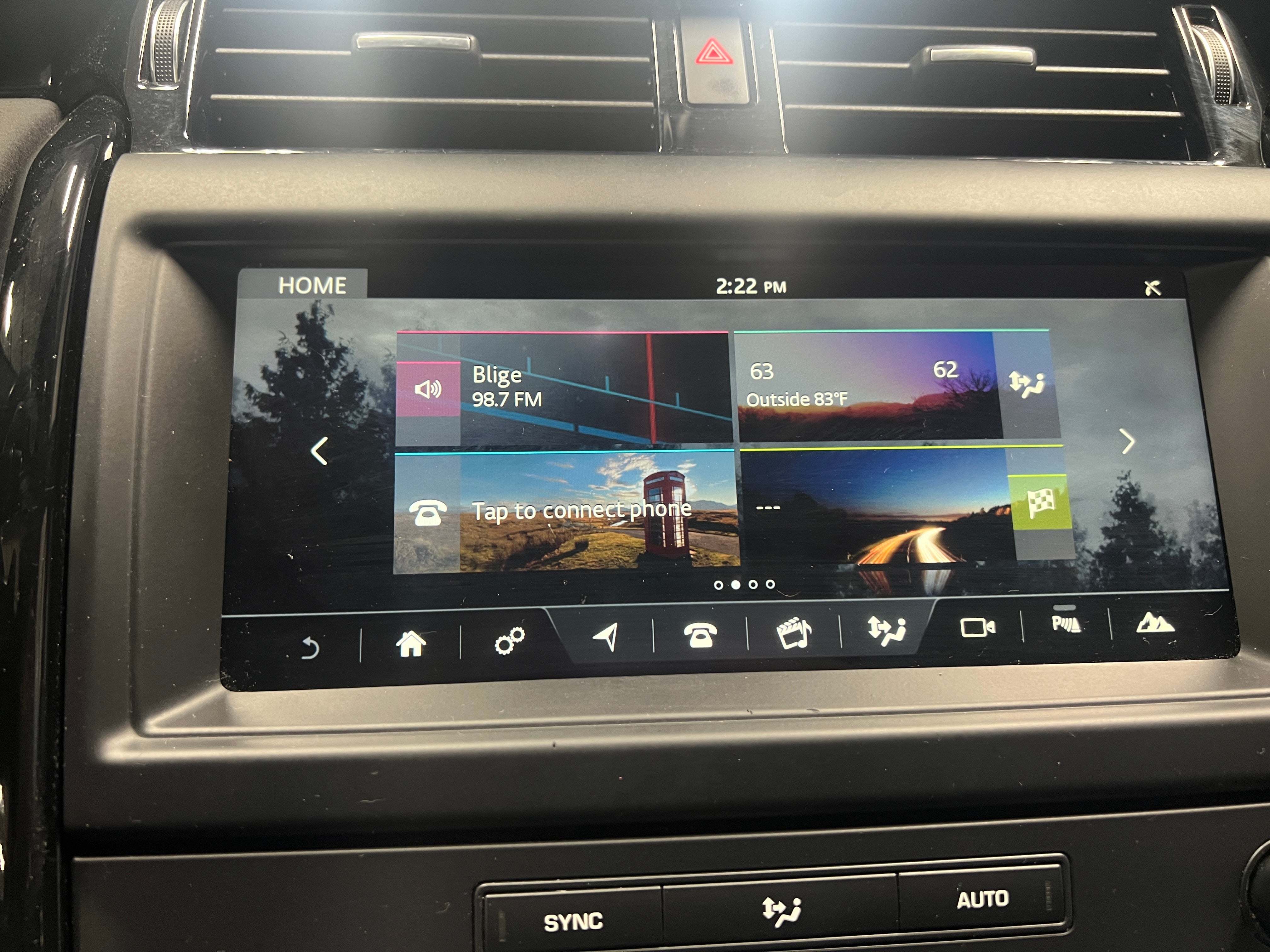 2018 Land Rover Discovery SE 3