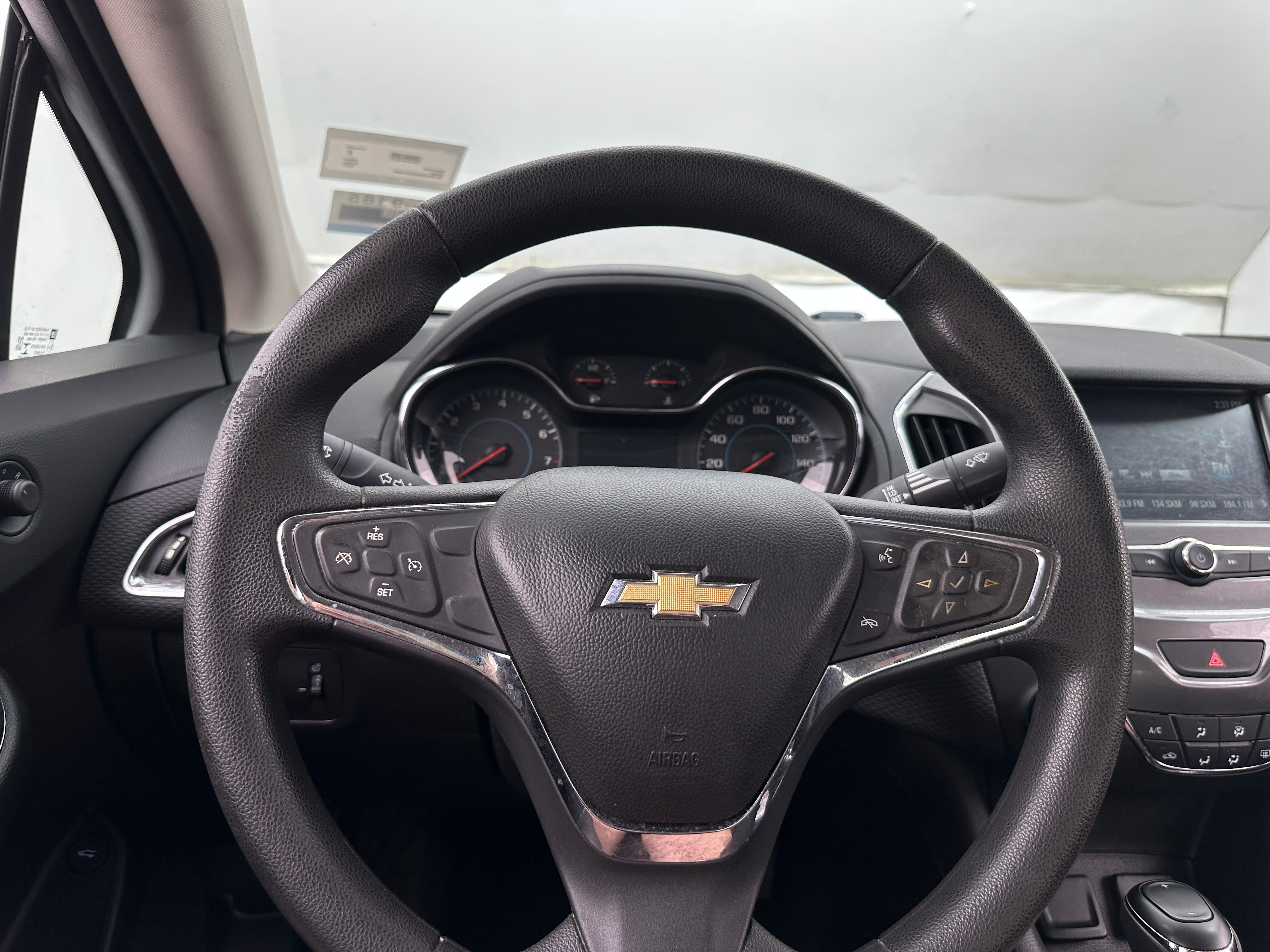 2017 Chevrolet Cruze LT 5