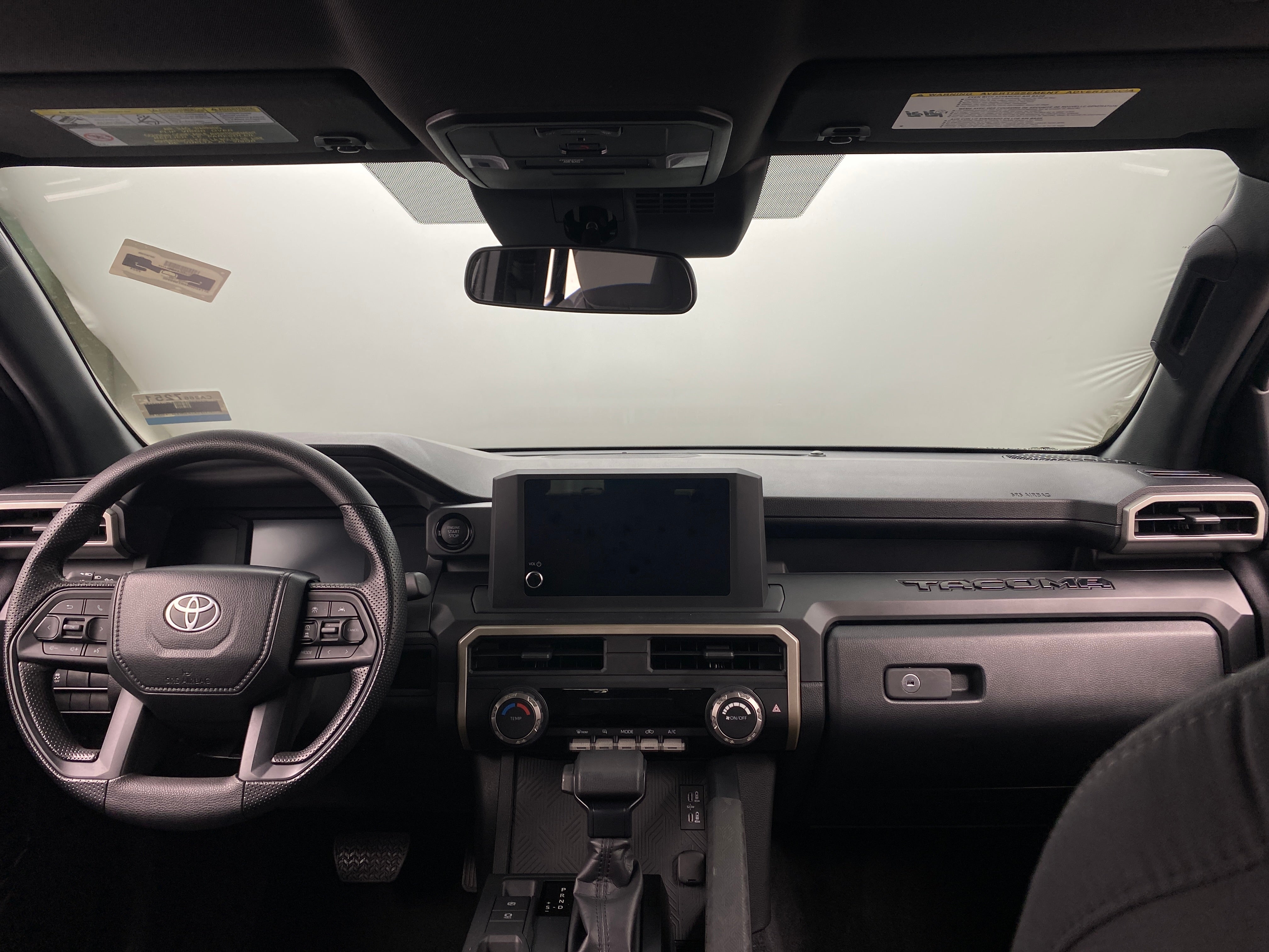 2024 Toyota Tacoma SR5 3