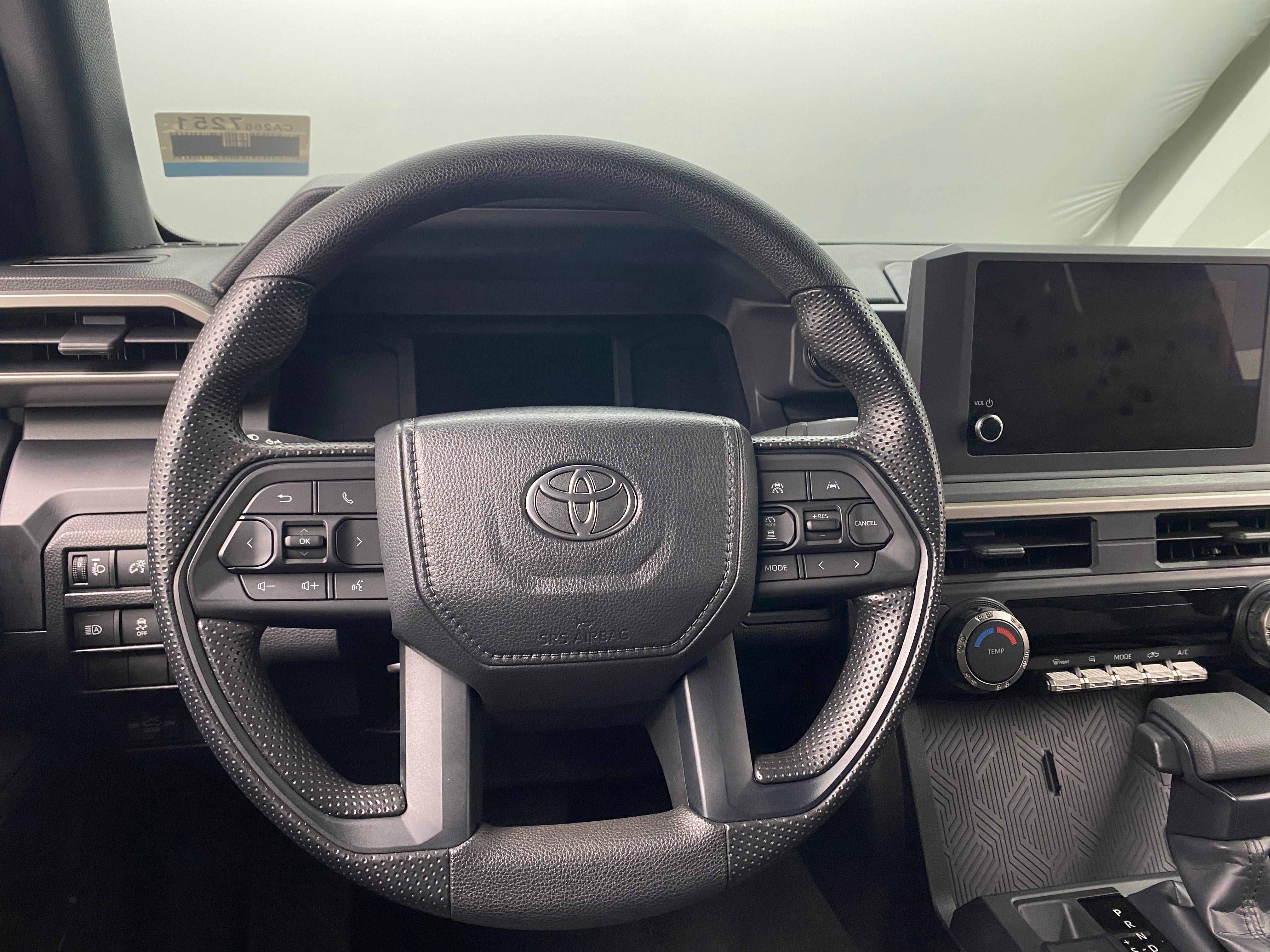 2024 Toyota Tacoma SR5 5