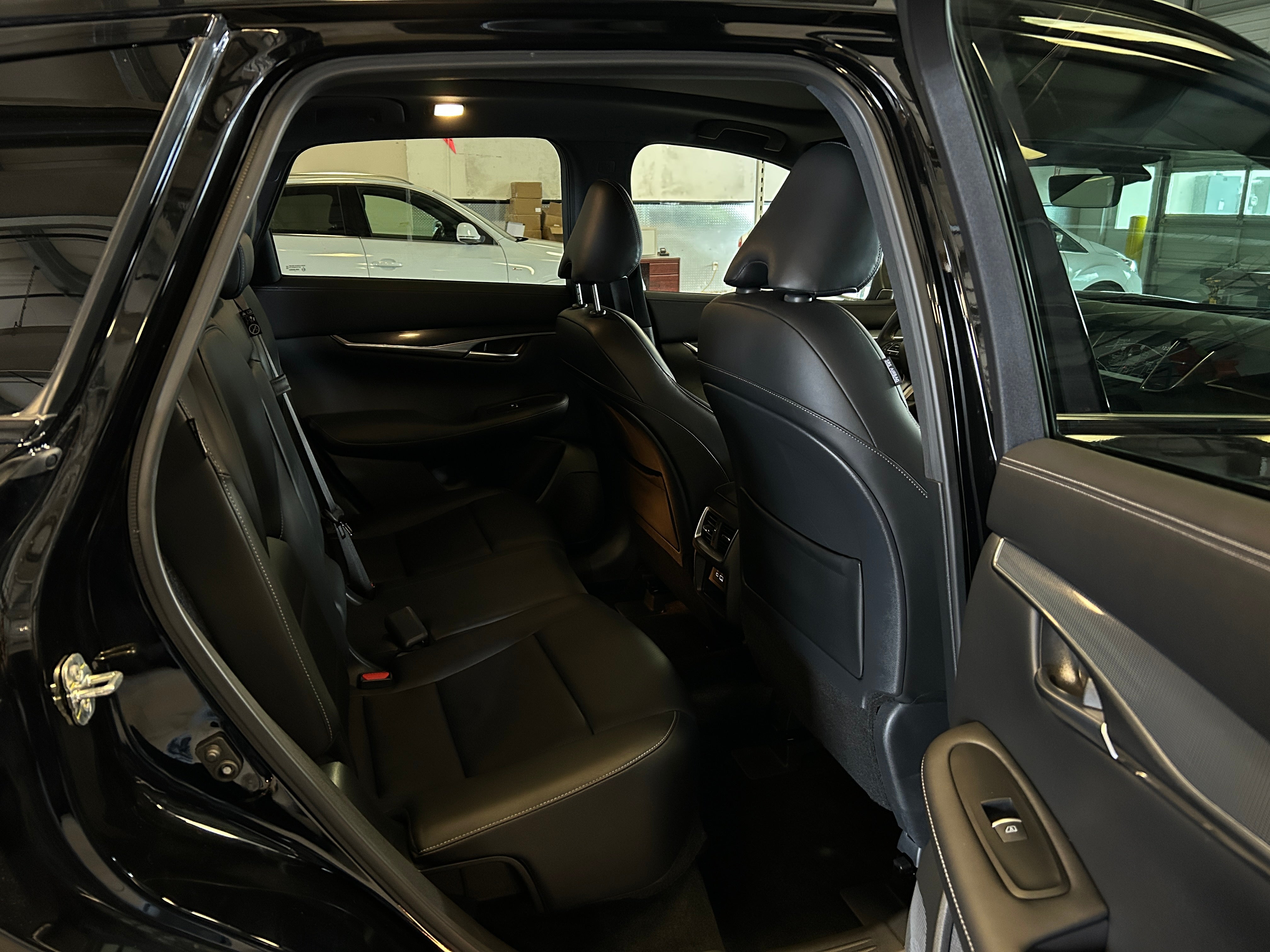 2024 INFINITI QX50 Sport 5