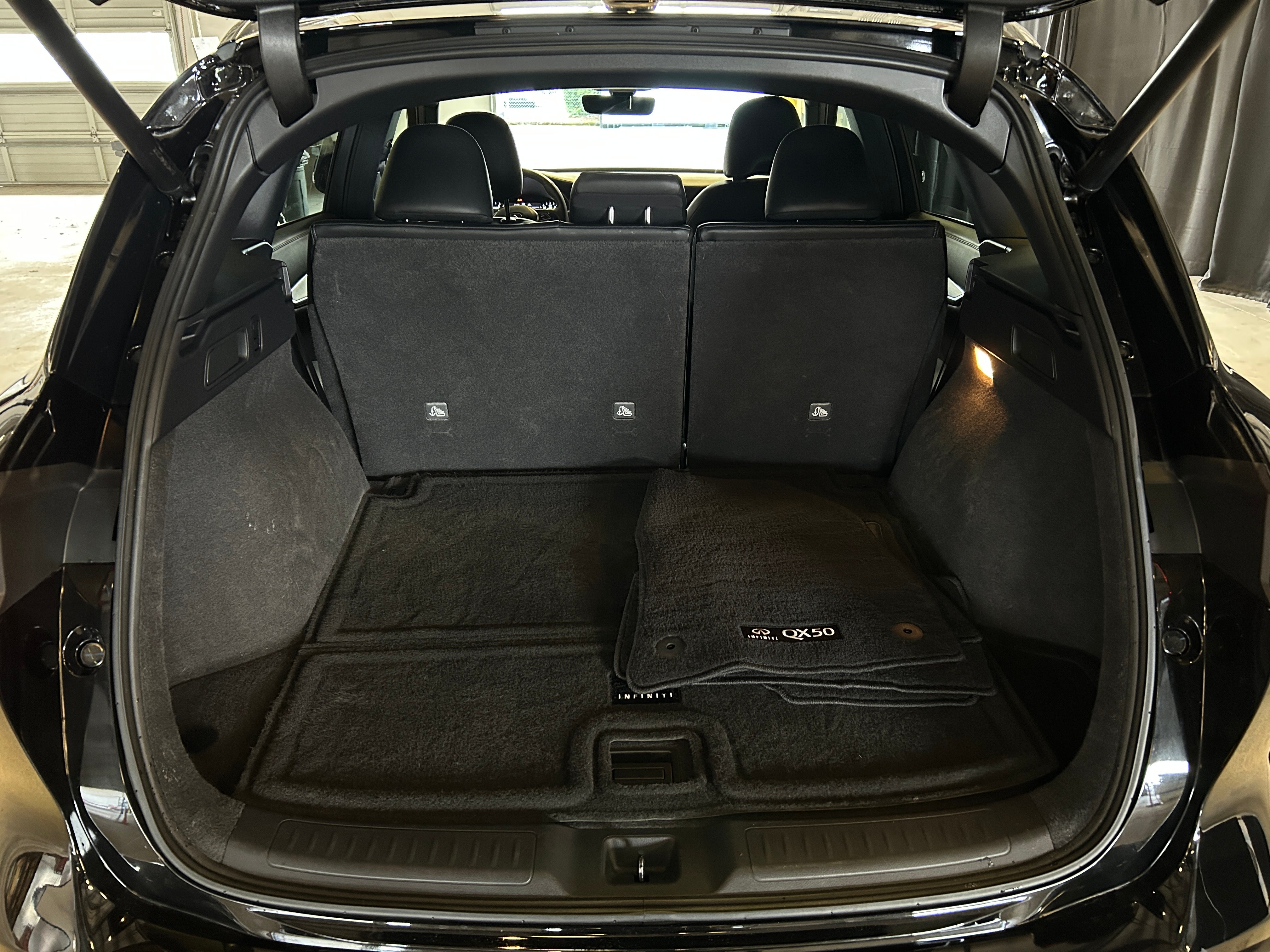 2024 INFINITI QX50 Sport 6