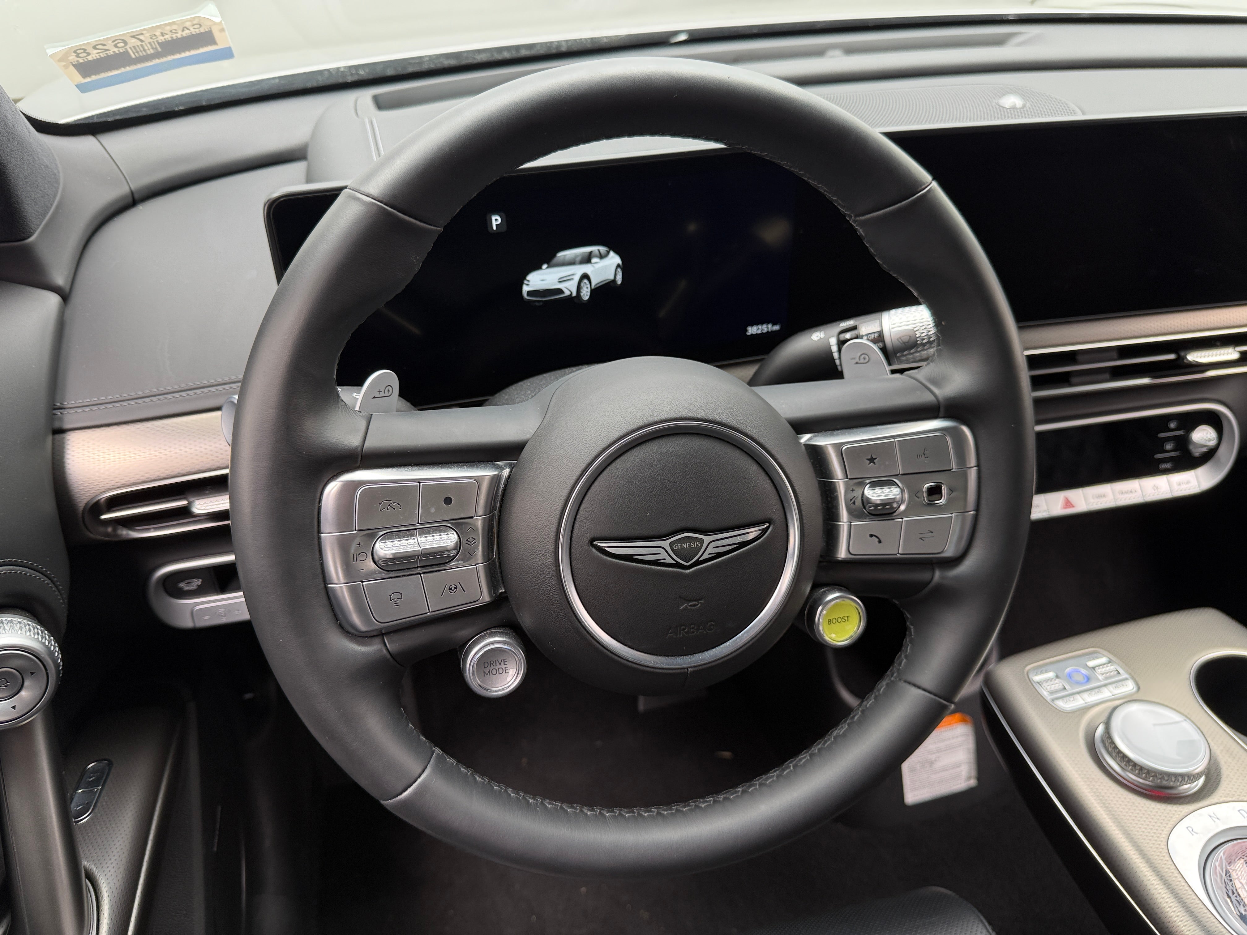 2023 Genesis GV60 Performance 4