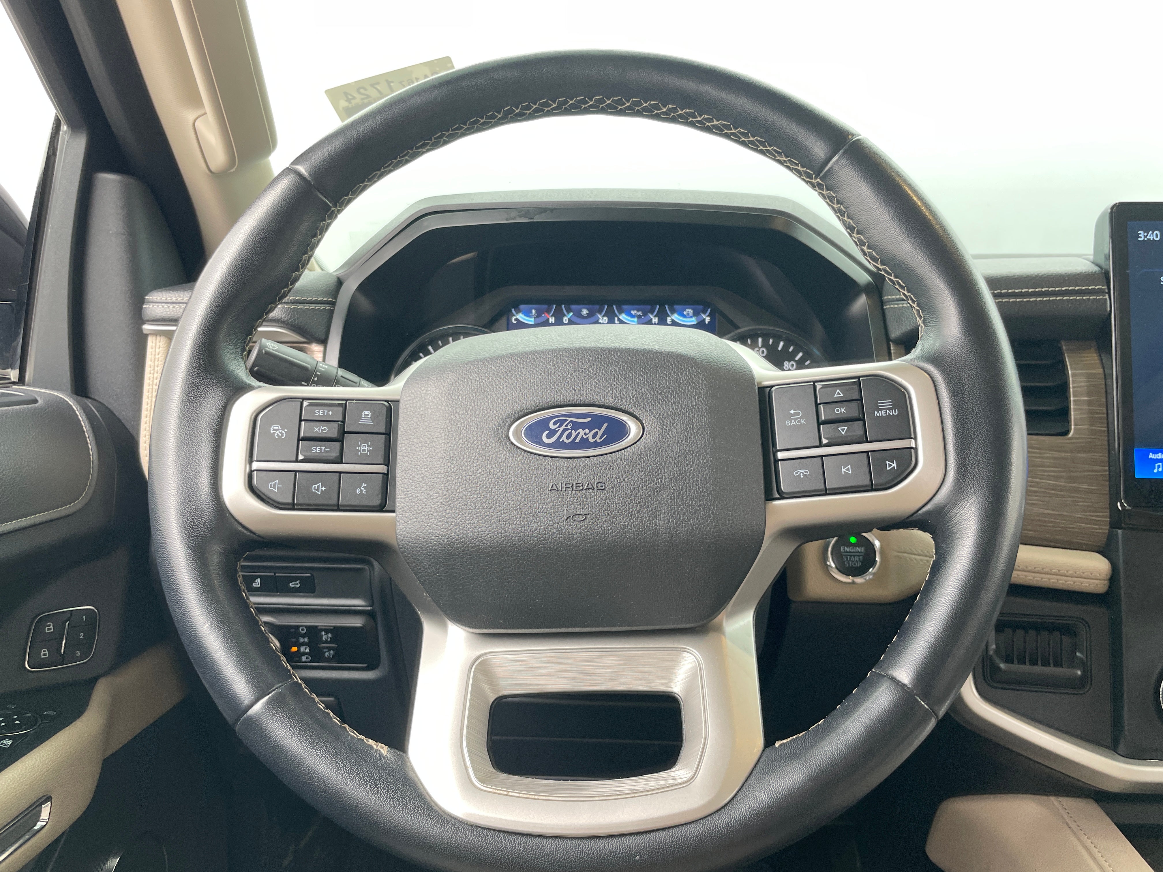 2023 Ford Expedition Limited 4