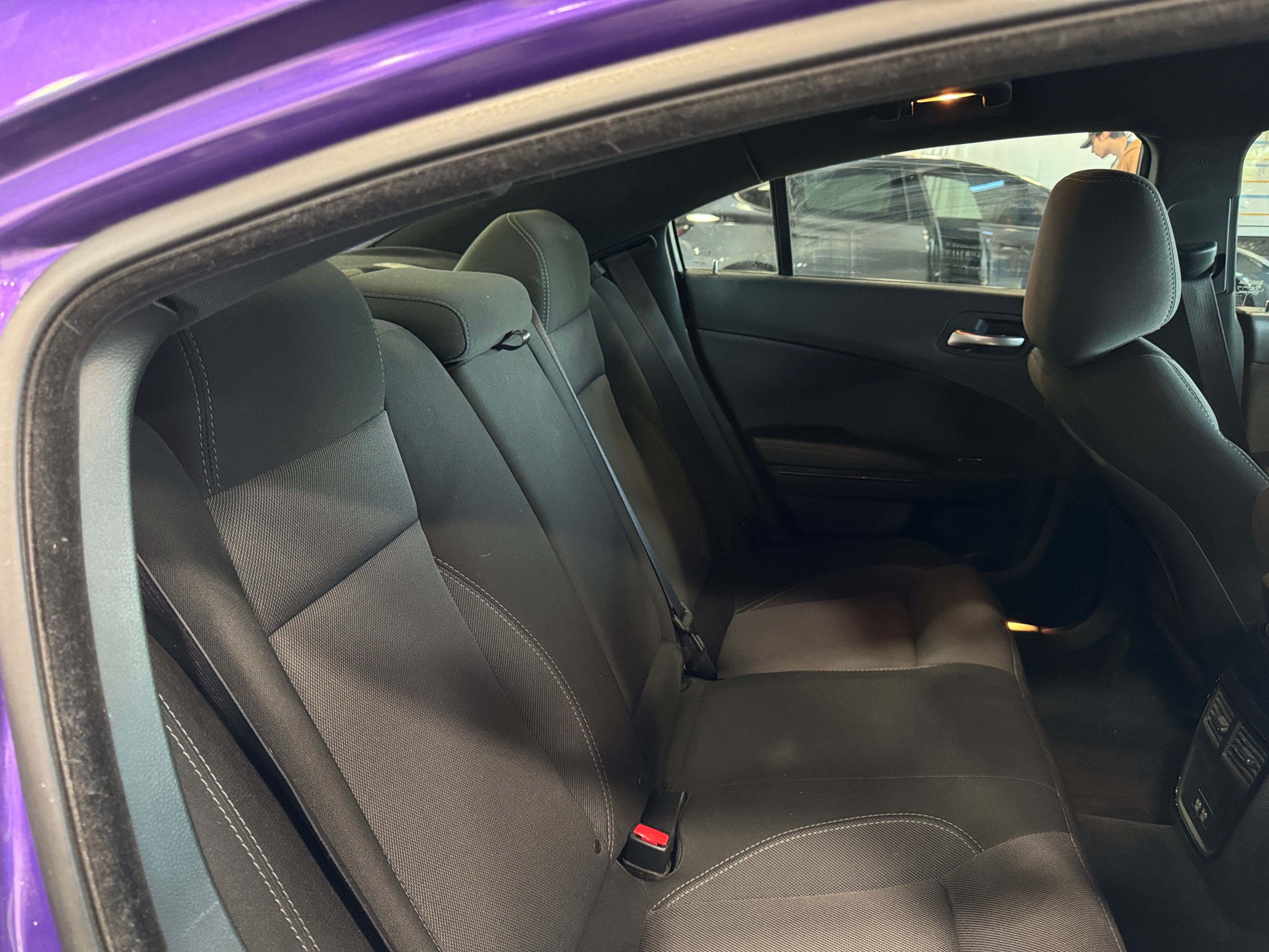 2018 Dodge Charger SXT 6
