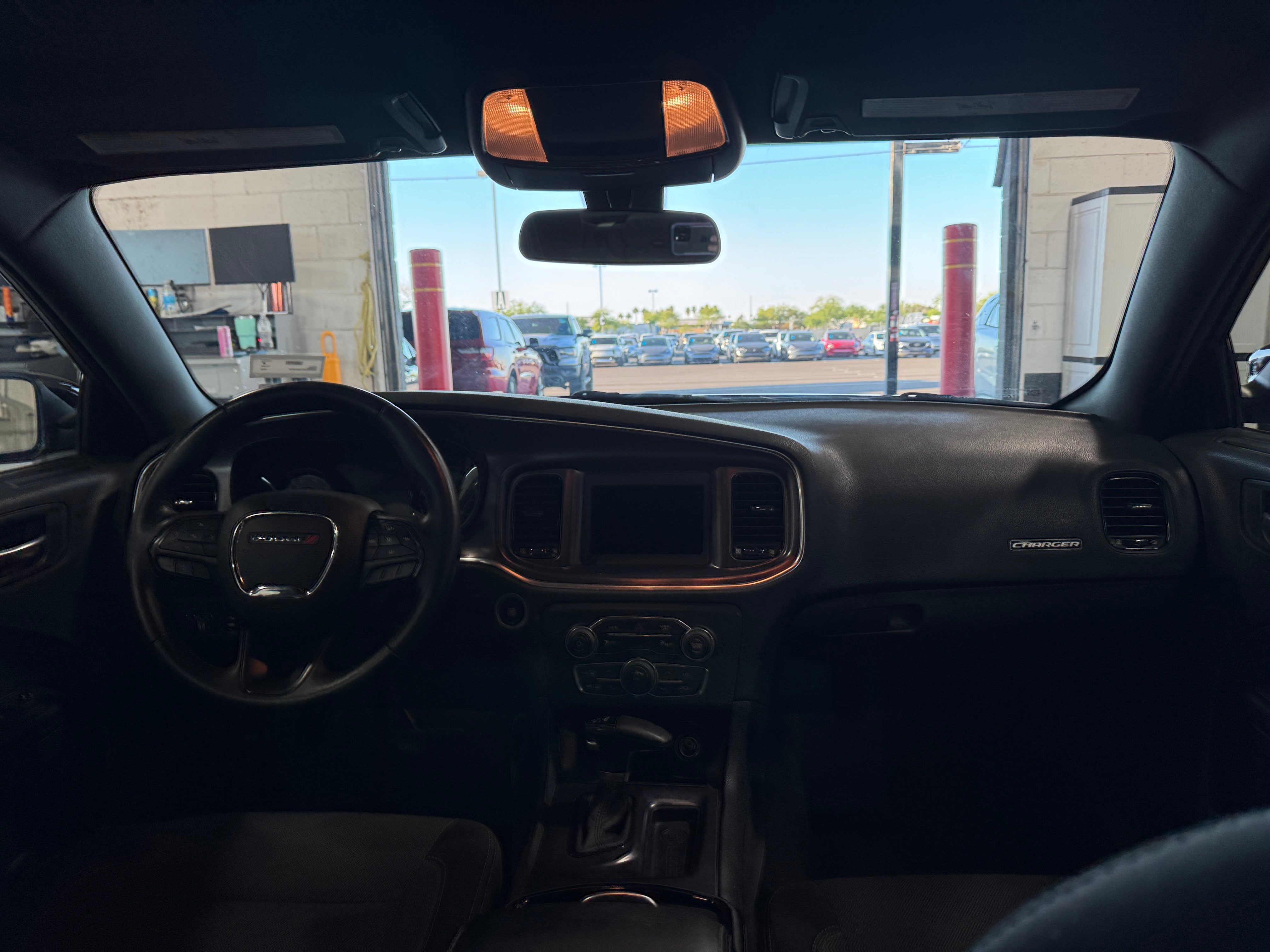 2018 Dodge Charger SXT 3