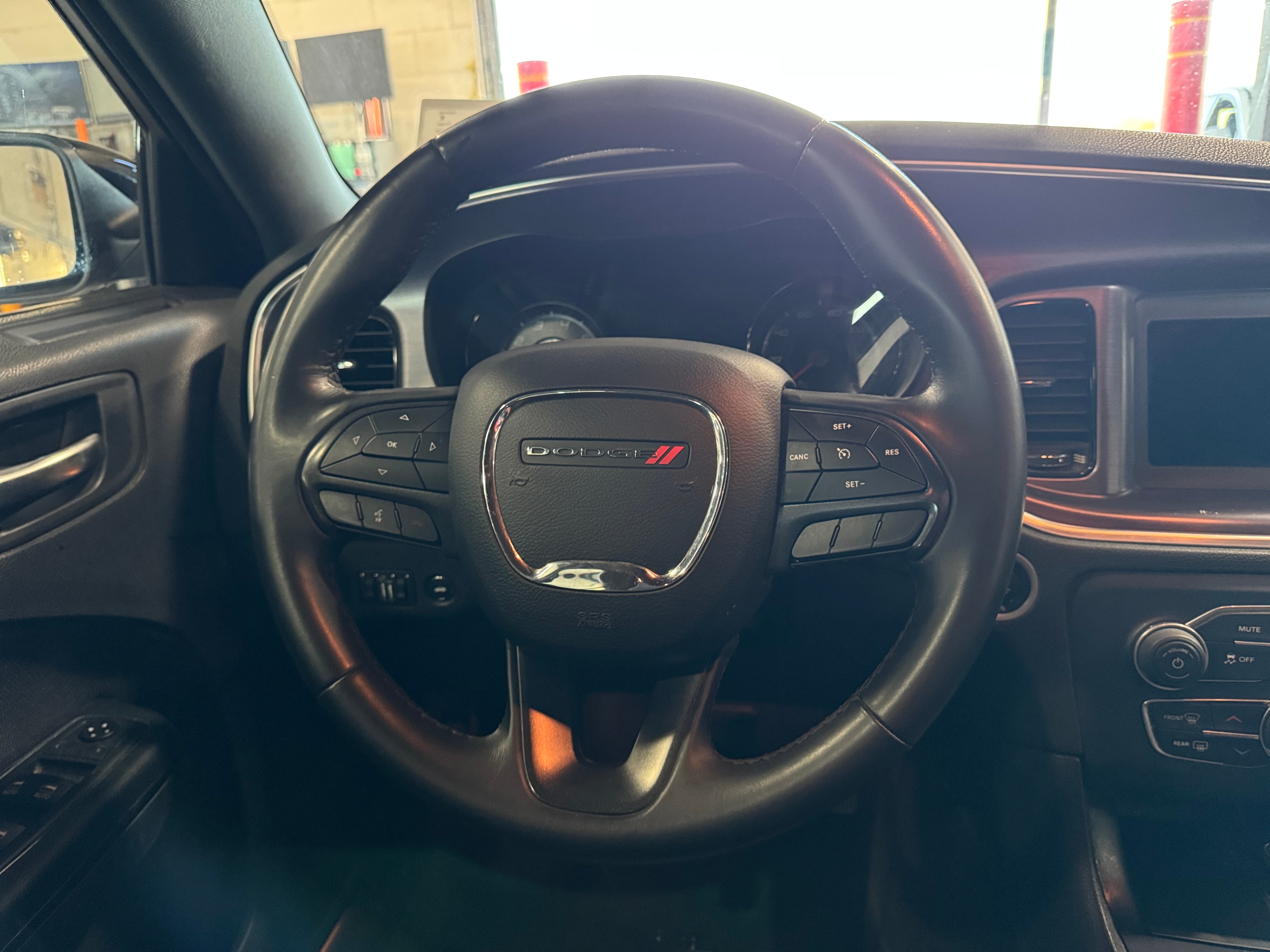 2018 Dodge Charger SXT 5