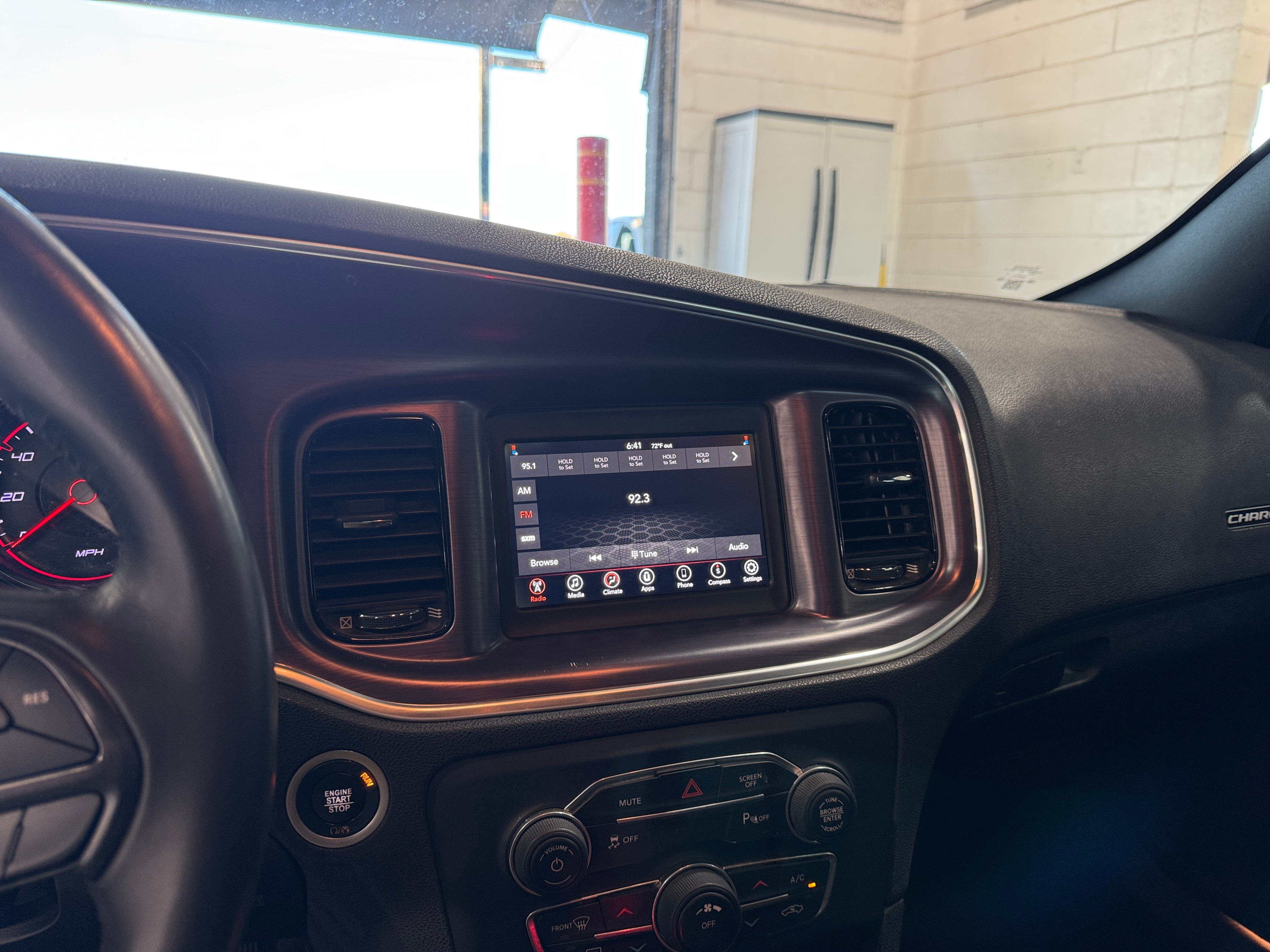 2018 Dodge Charger SXT 4