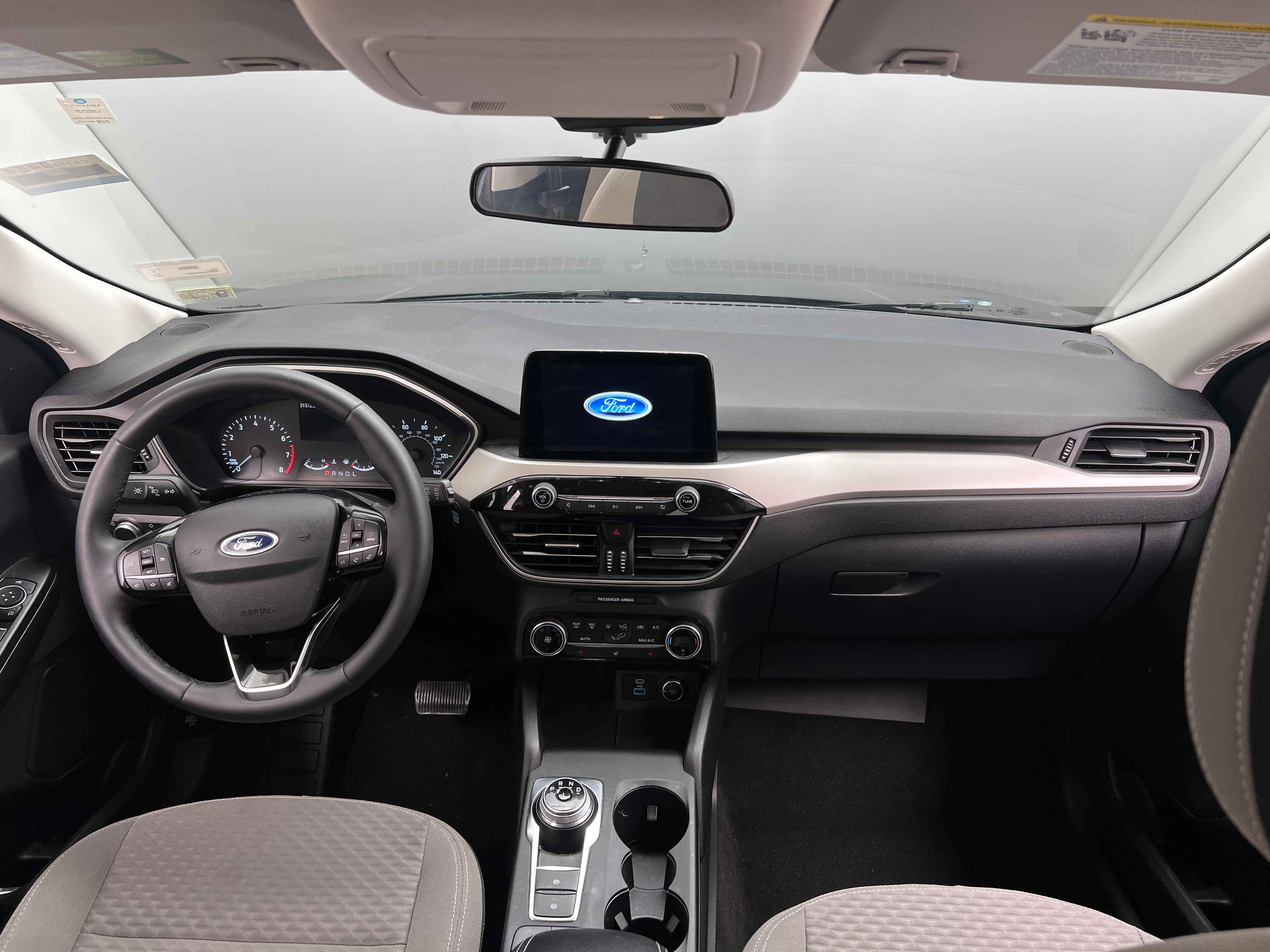 2021 Ford Escape SE 3