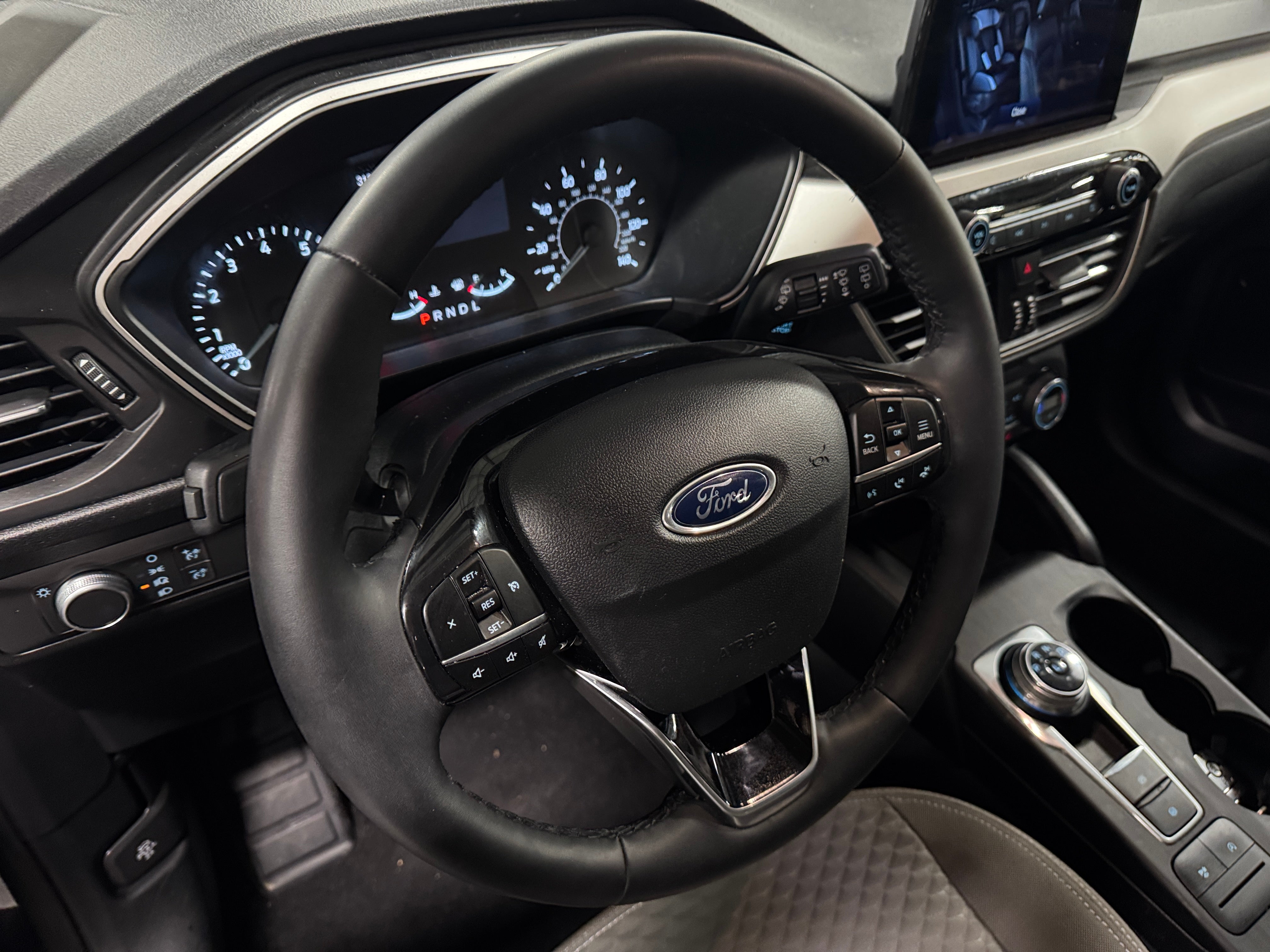 2021 Ford Escape SE 5