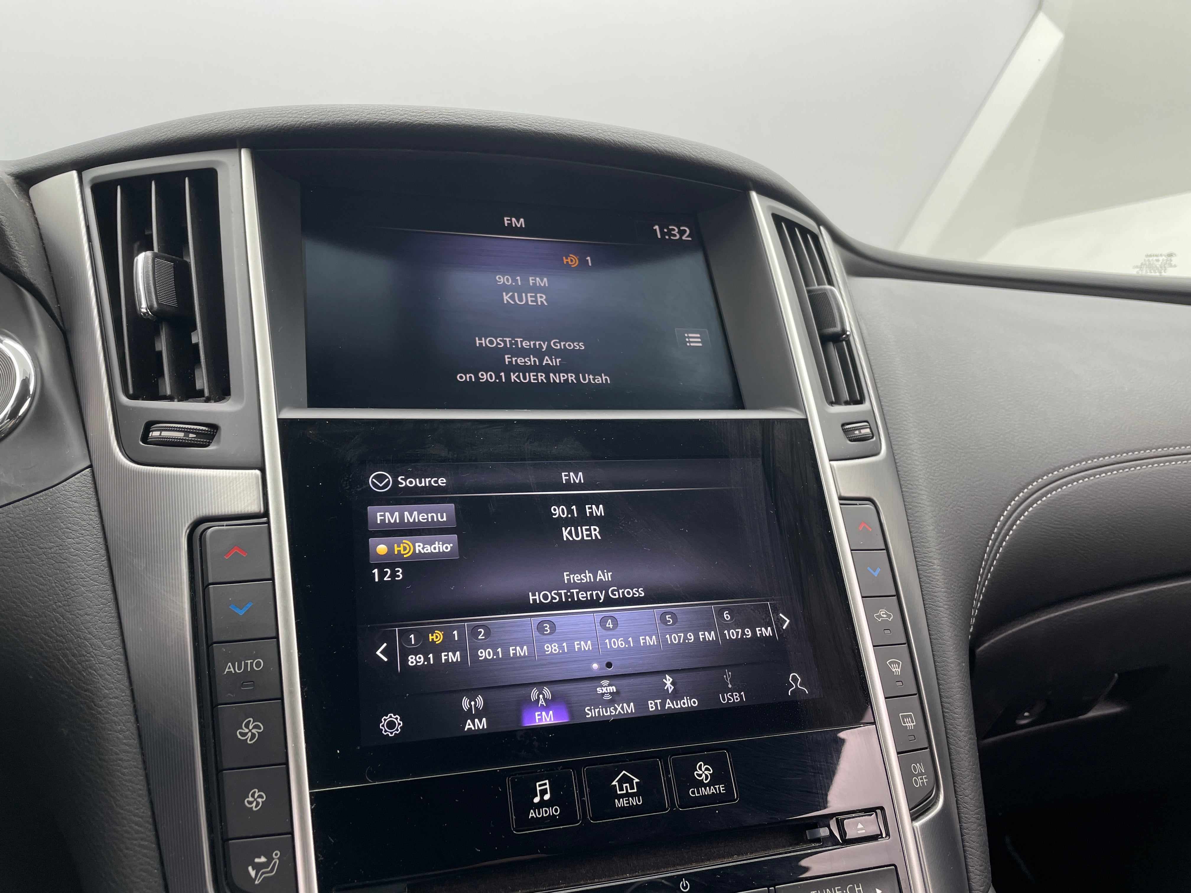 2020 INFINITI Q60 Pure 2
