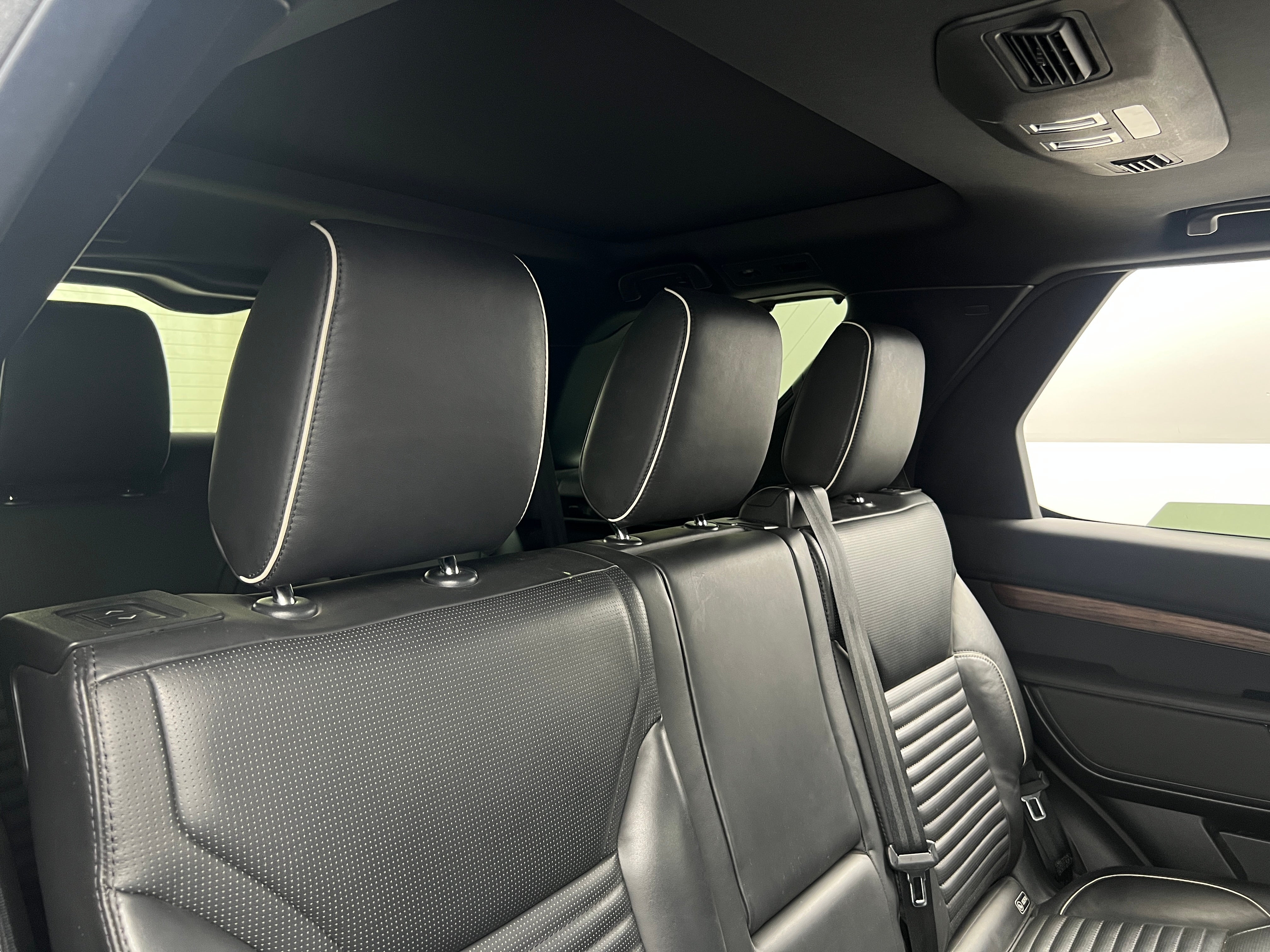 2020 Land Rover Discovery HSE 5