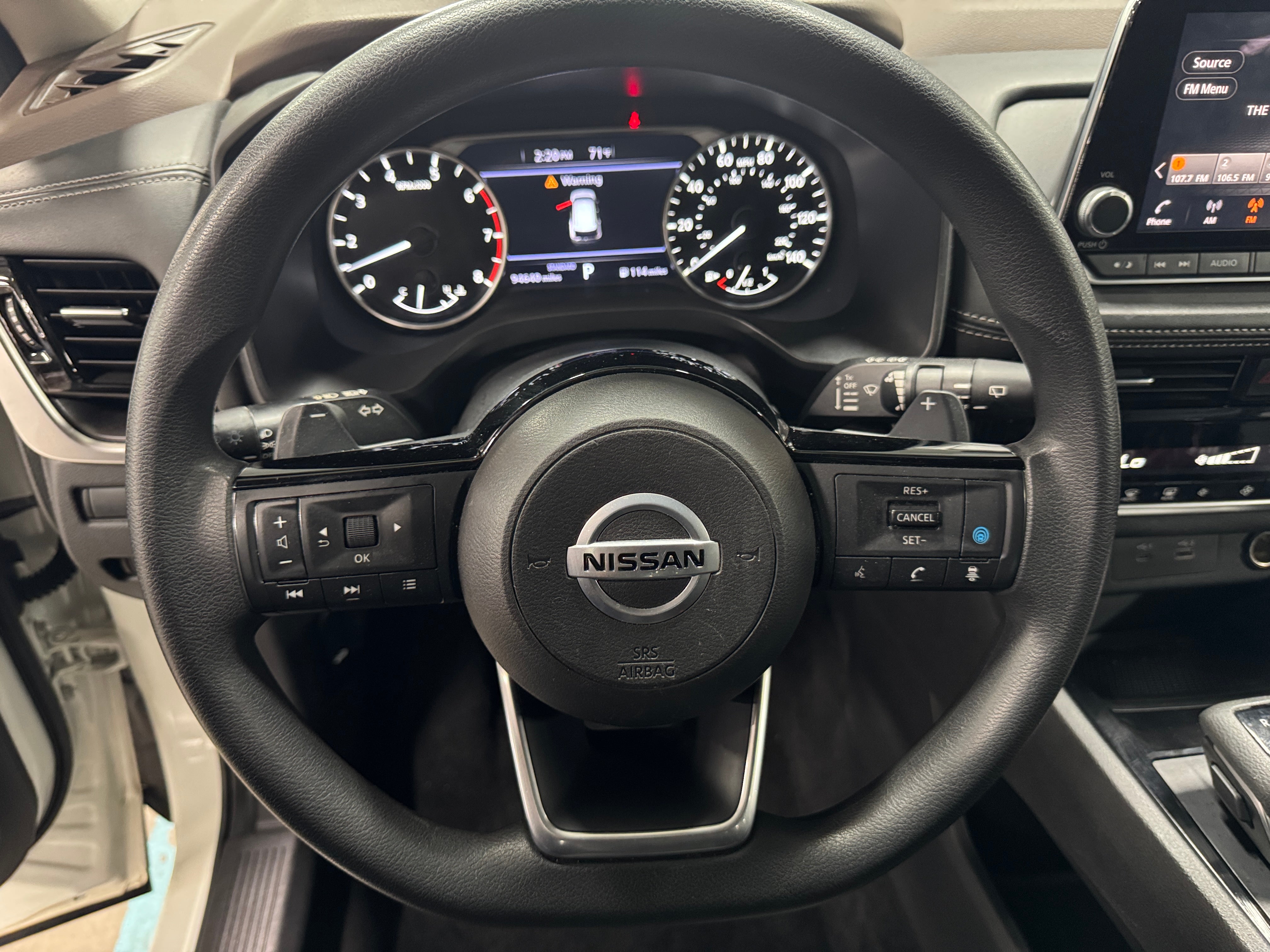 2021 Nissan Rogue SV 5