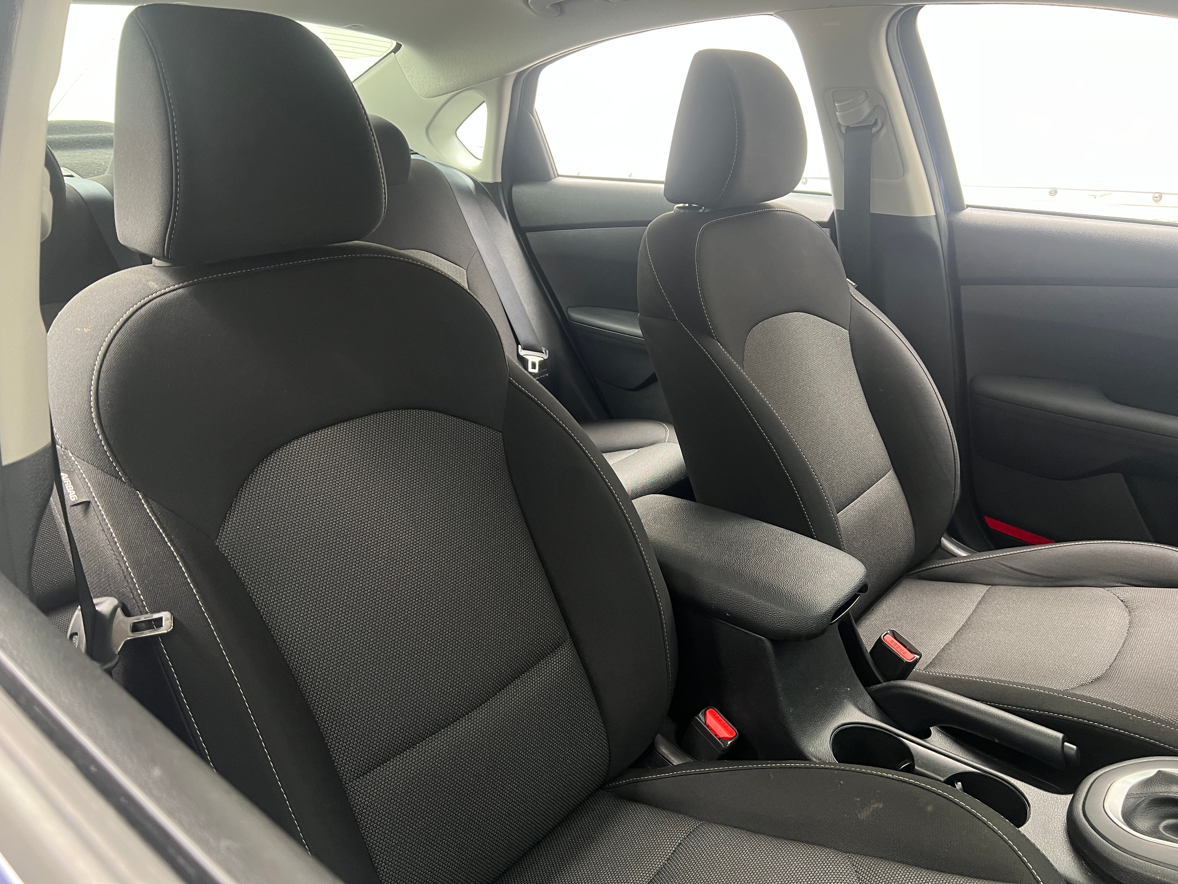 2024 Kia Forte LXS 2