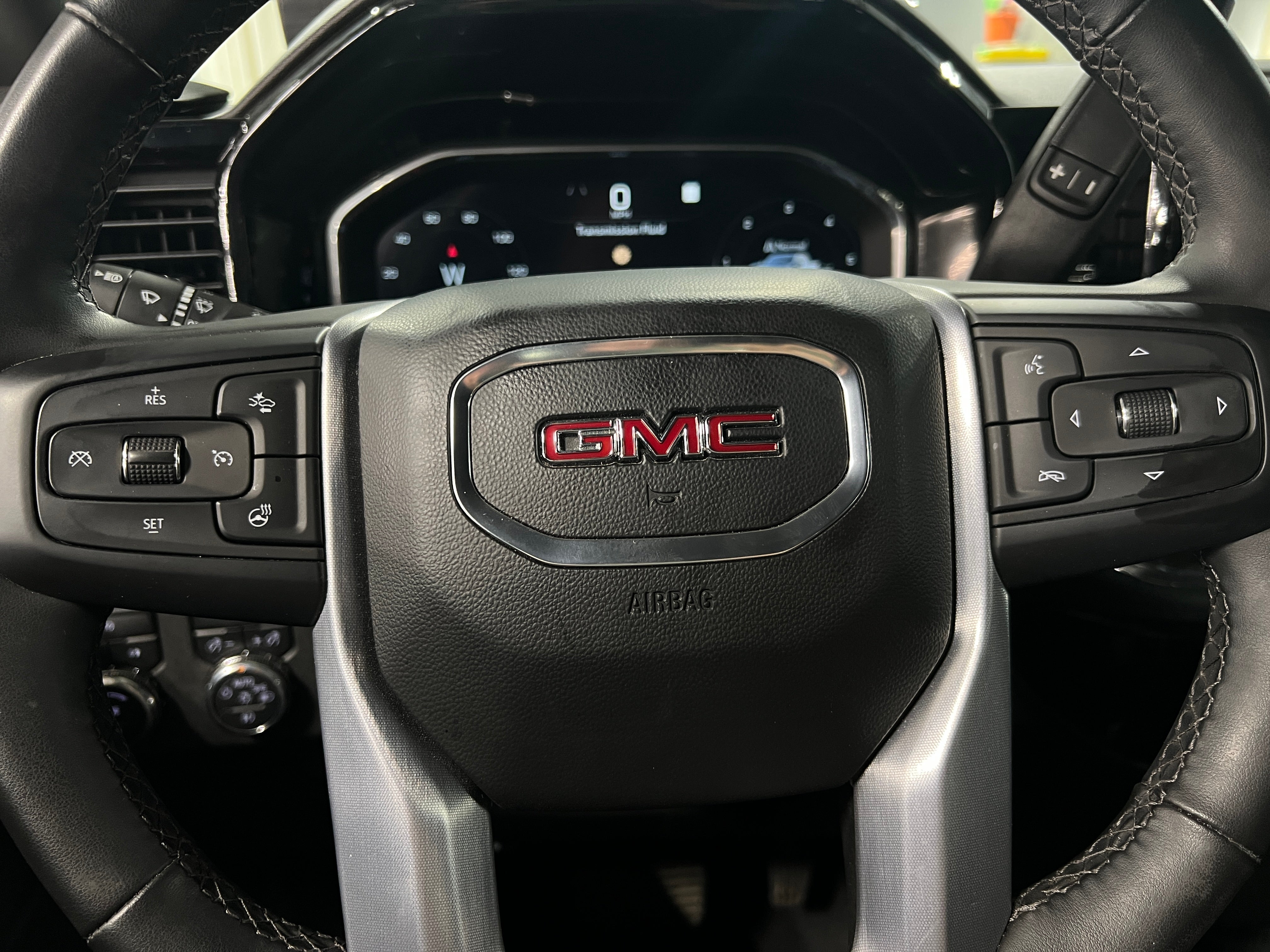 2023 GMC Sierra 1500 Elevation 5