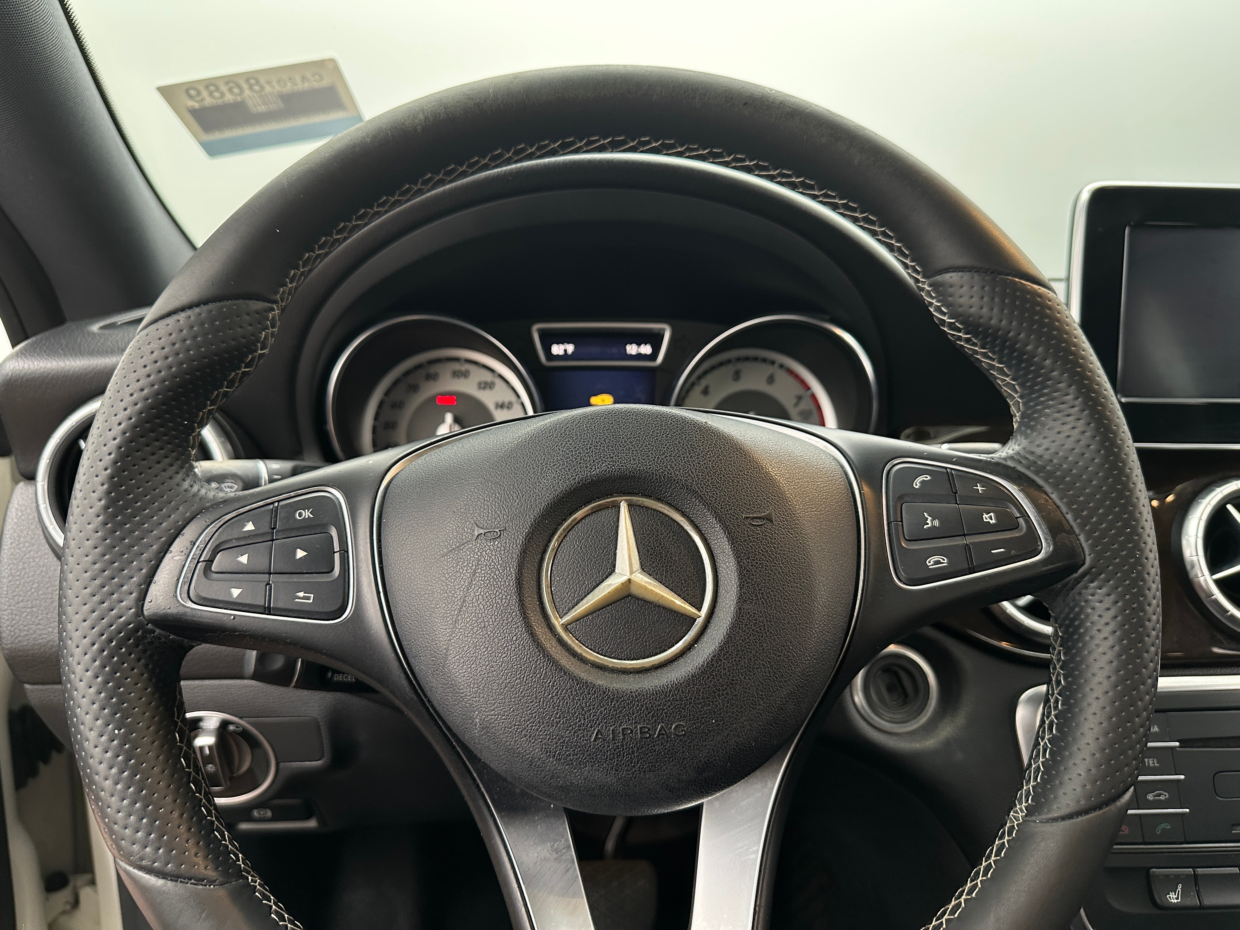 2015 Mercedes-Benz CLA 250 4
