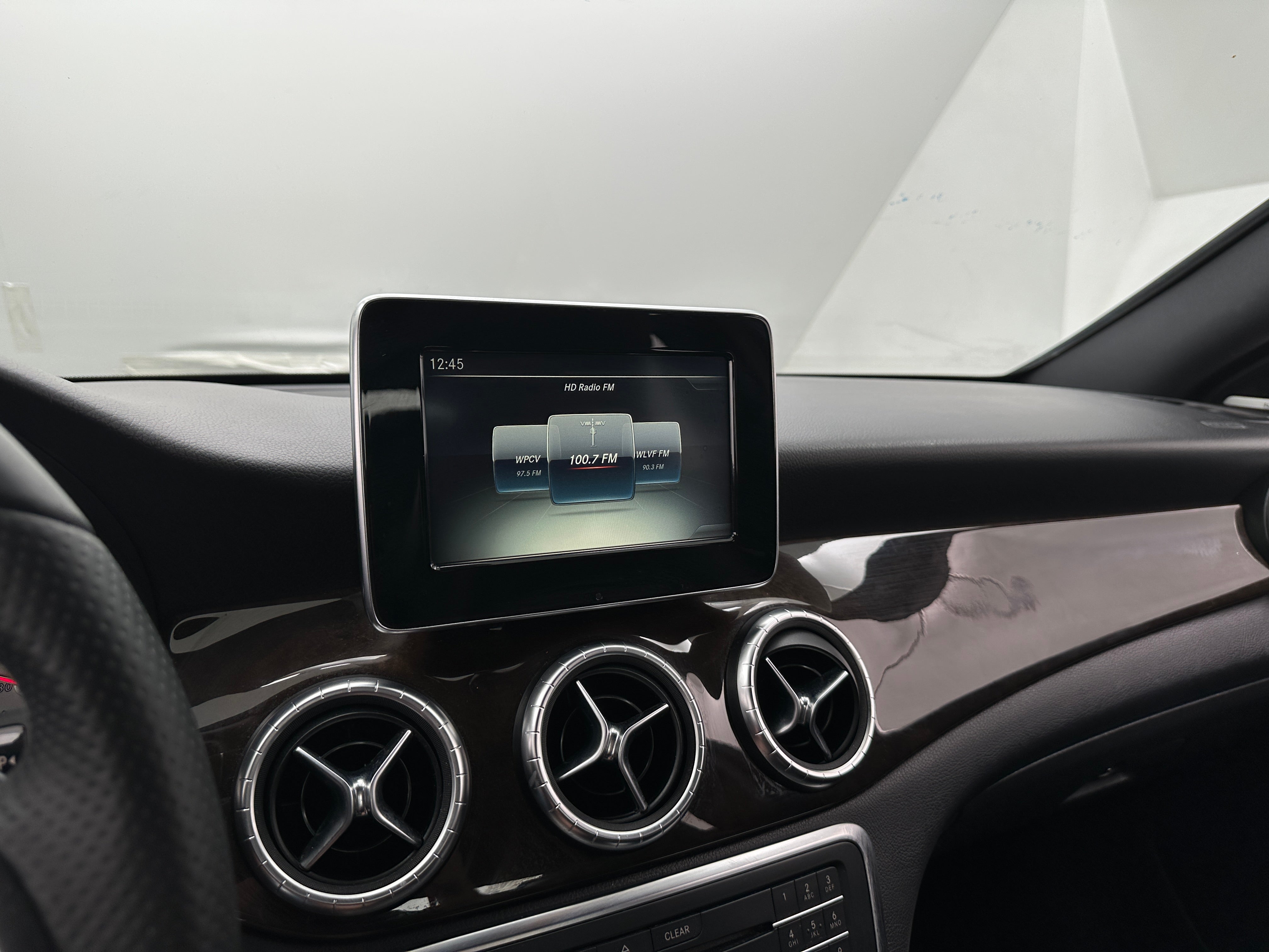 2015 Mercedes-Benz CLA 250 3