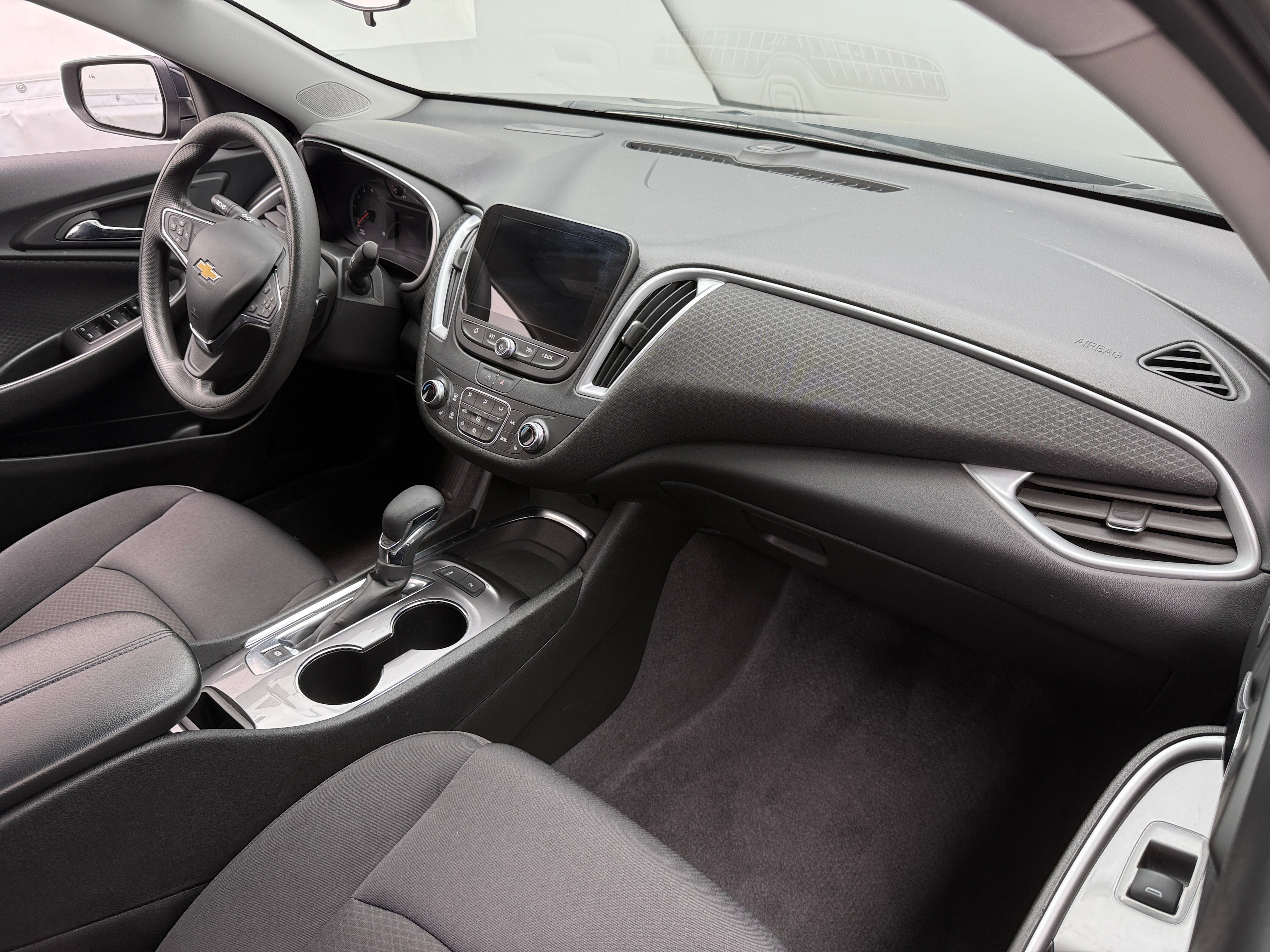 2023 Chevrolet Malibu LT 3