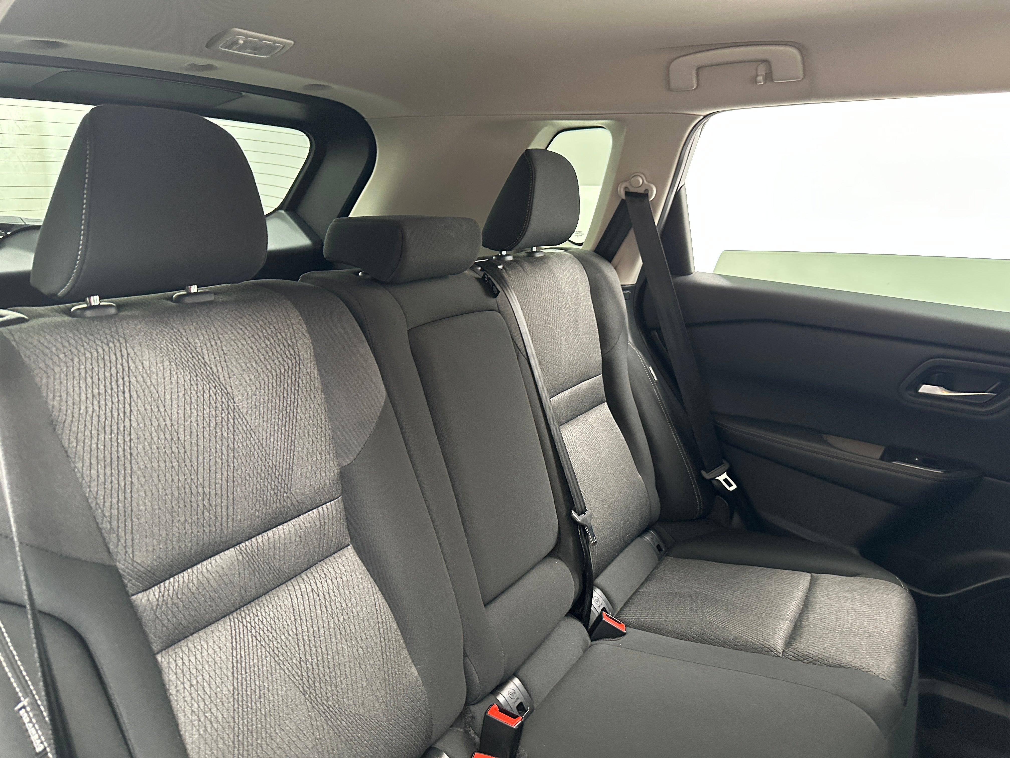 2024 Nissan Rogue SV 6