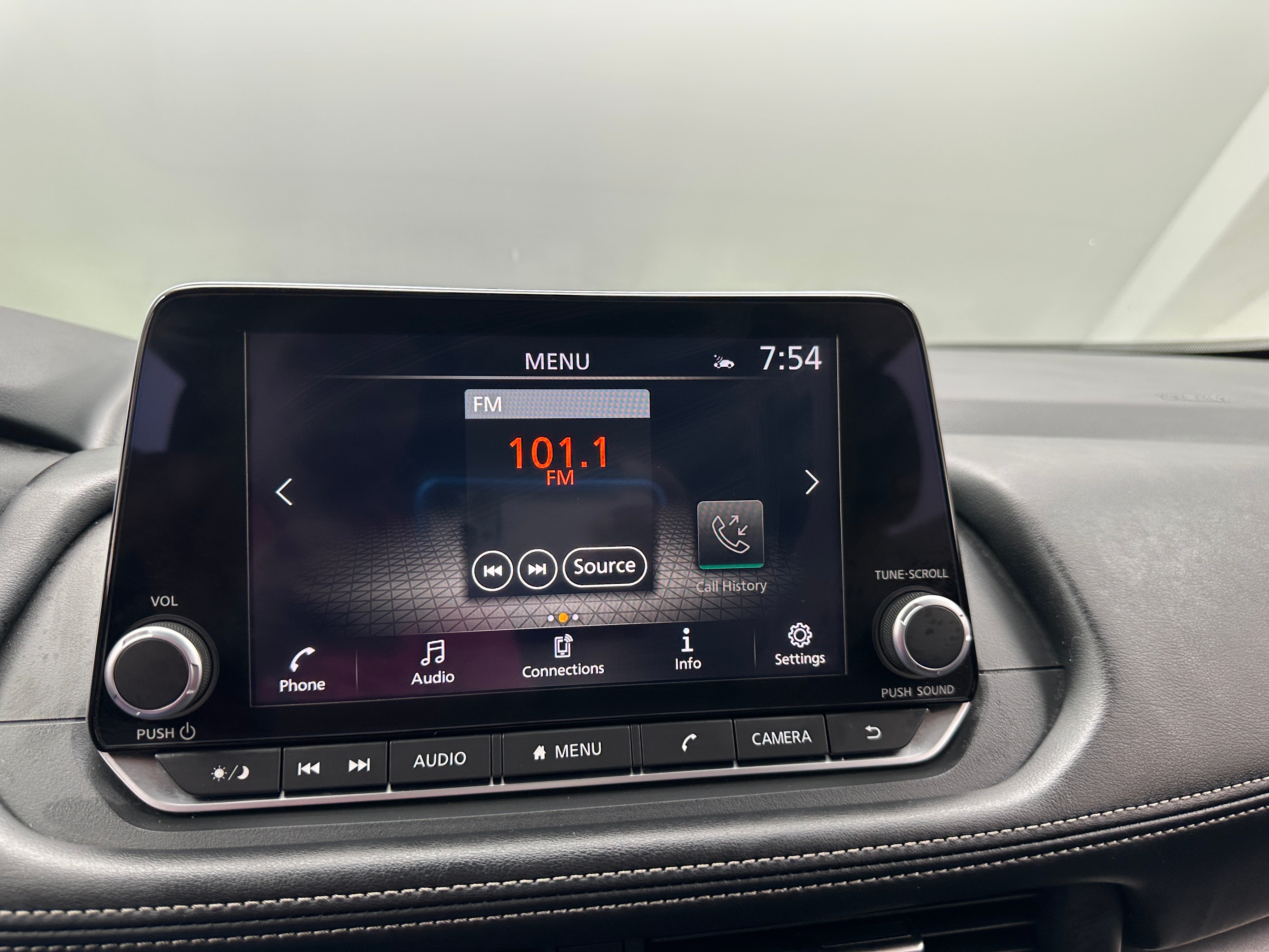 2024 Nissan Rogue SV 4