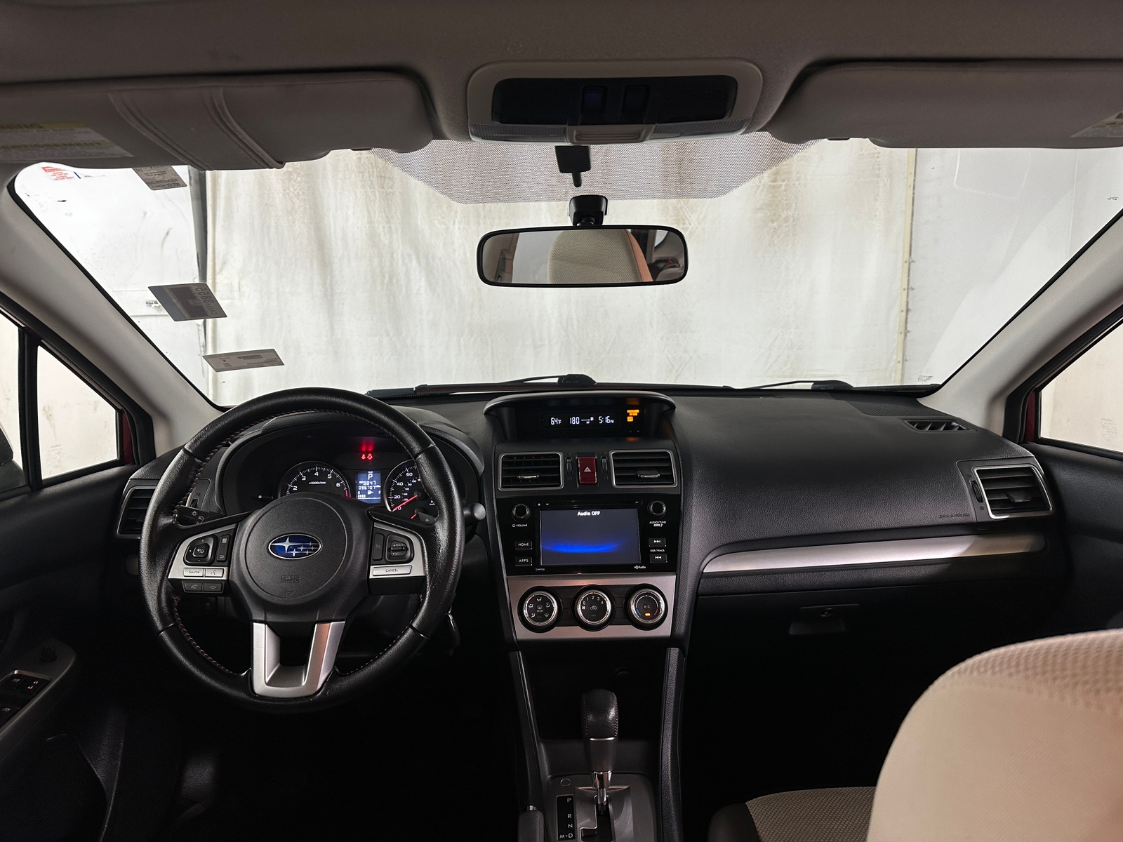Thumbnail: 2016 Subaru Crosstrek - 3