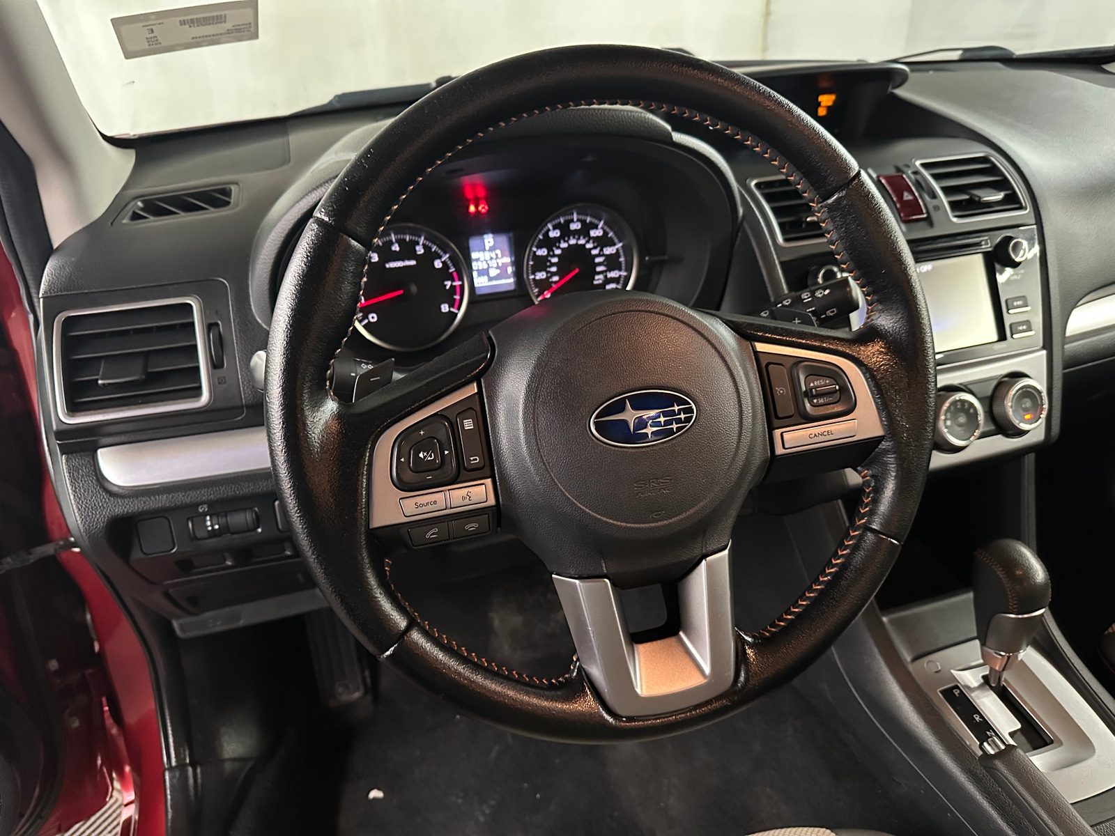 Thumbnail: 2016 Subaru Crosstrek - 5
