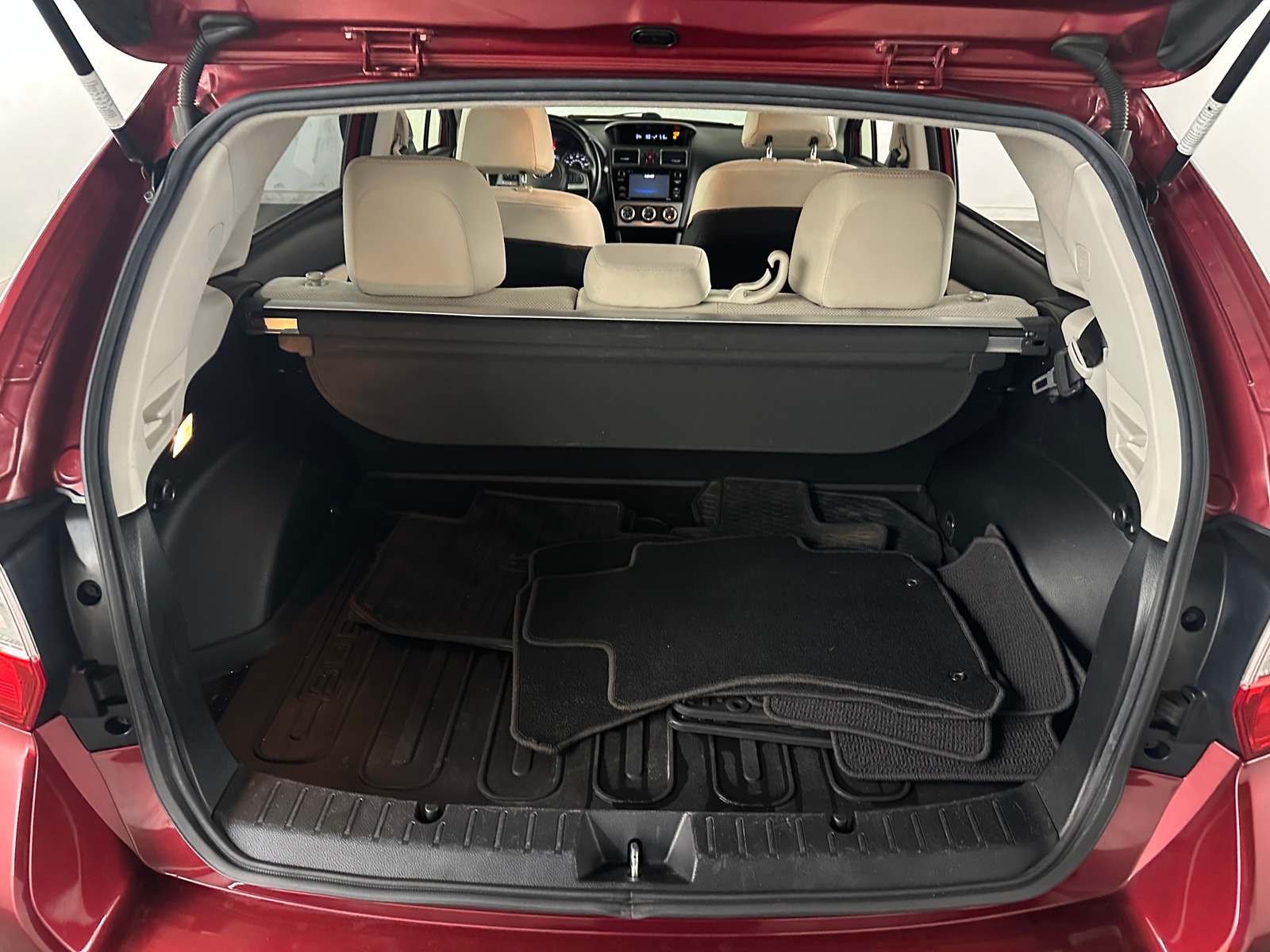 Thumbnail: 2016 Subaru Crosstrek - 7