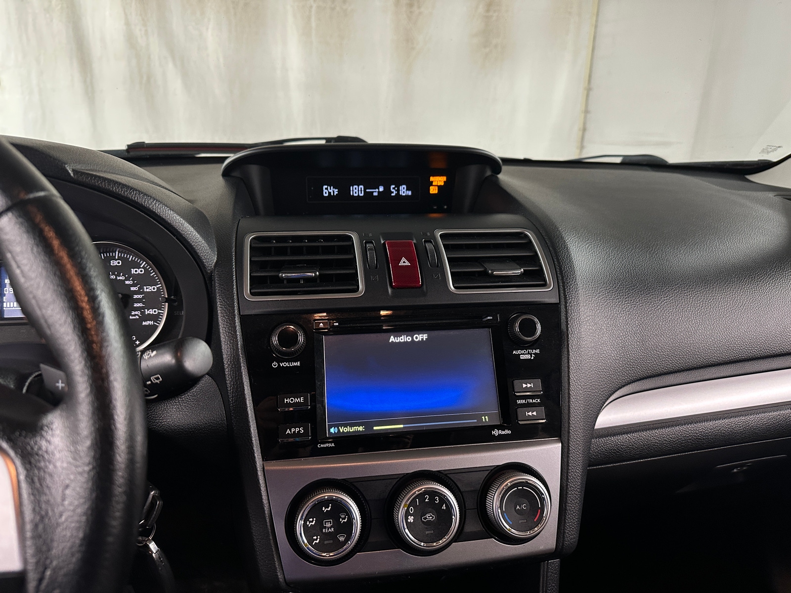 Thumbnail: 2016 Subaru Crosstrek - 4