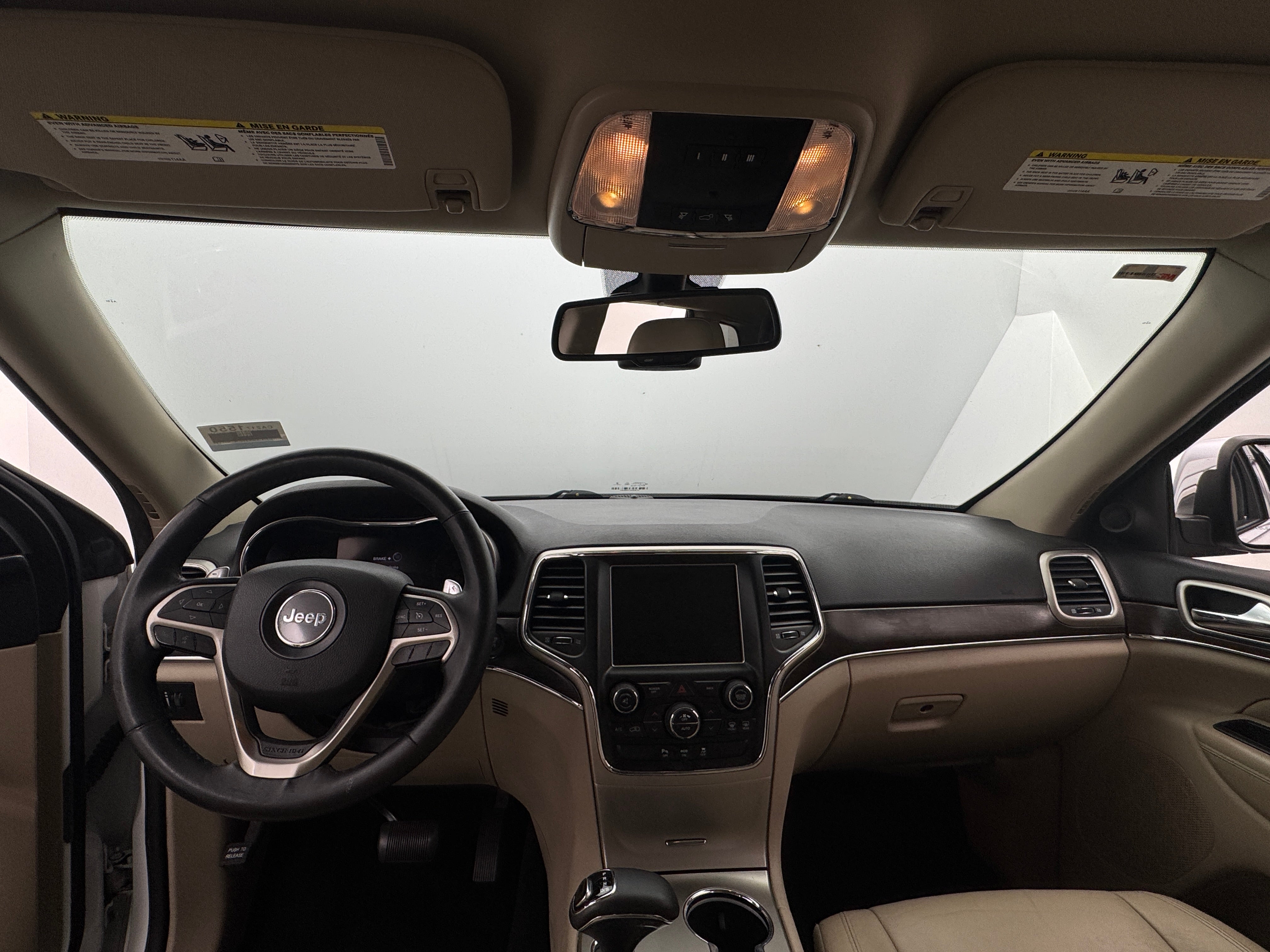 2014 Jeep Grand Cherokee Limited Edition 2