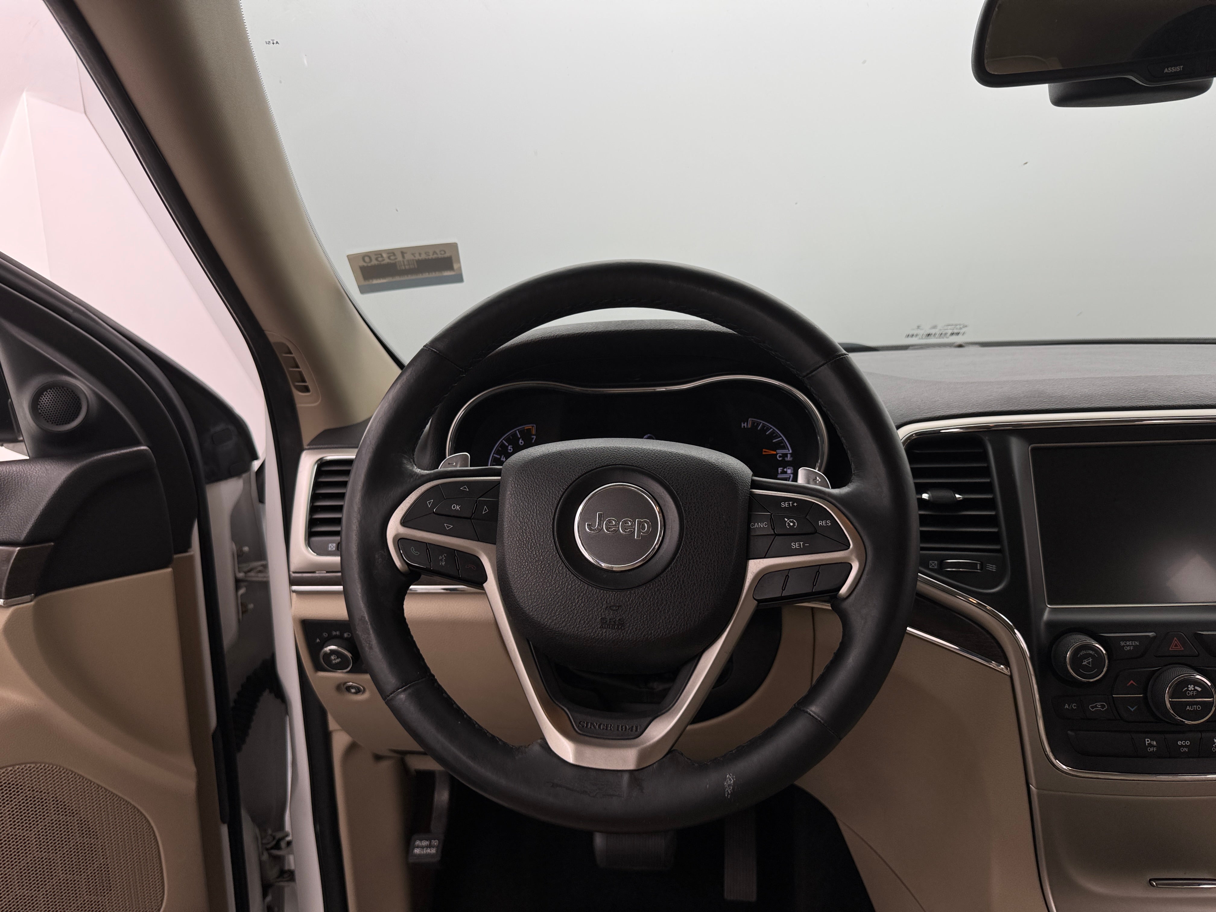 2014 Jeep Grand Cherokee Limited Edition 4