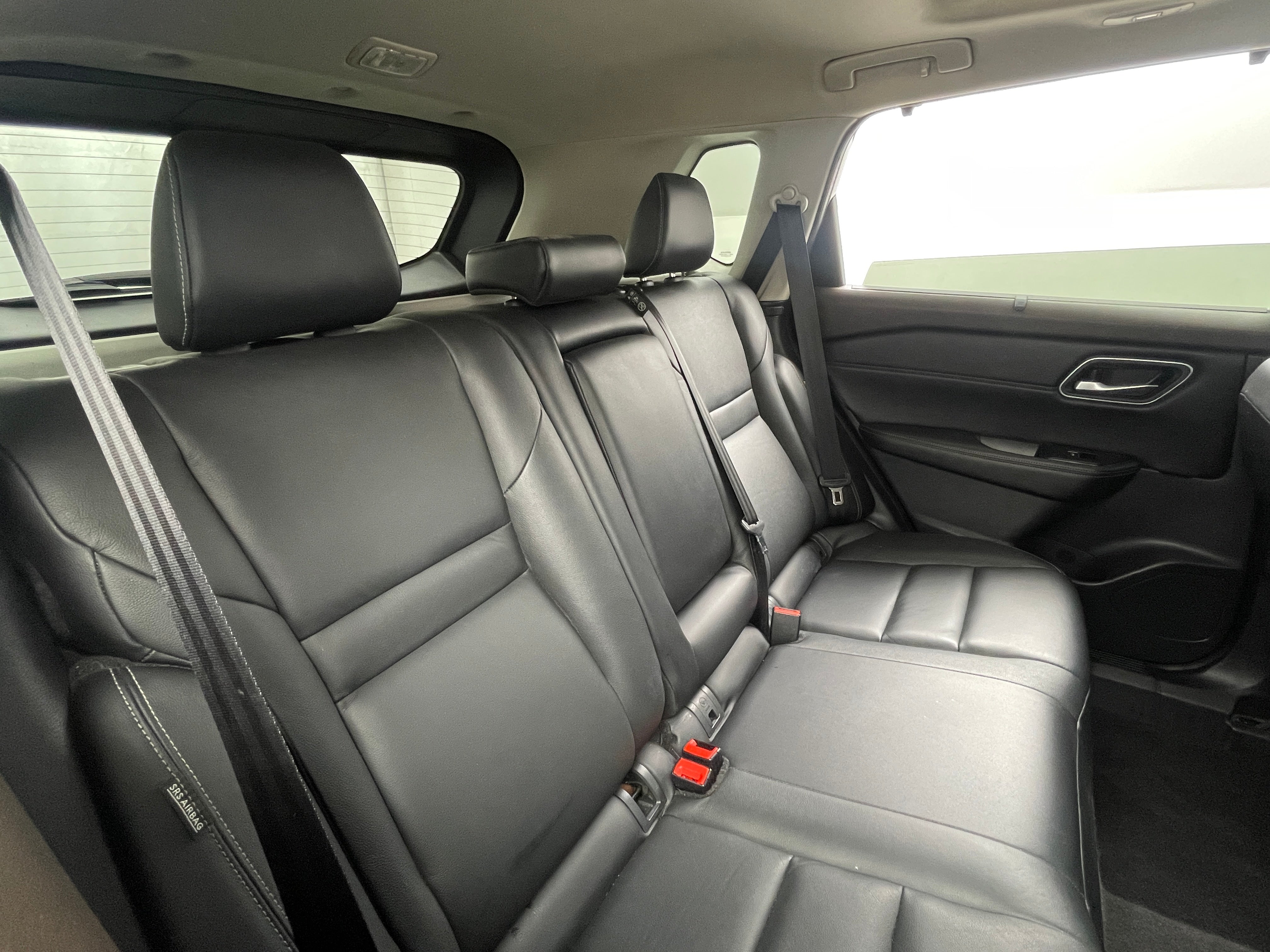 2021 Nissan Rogue SL 5