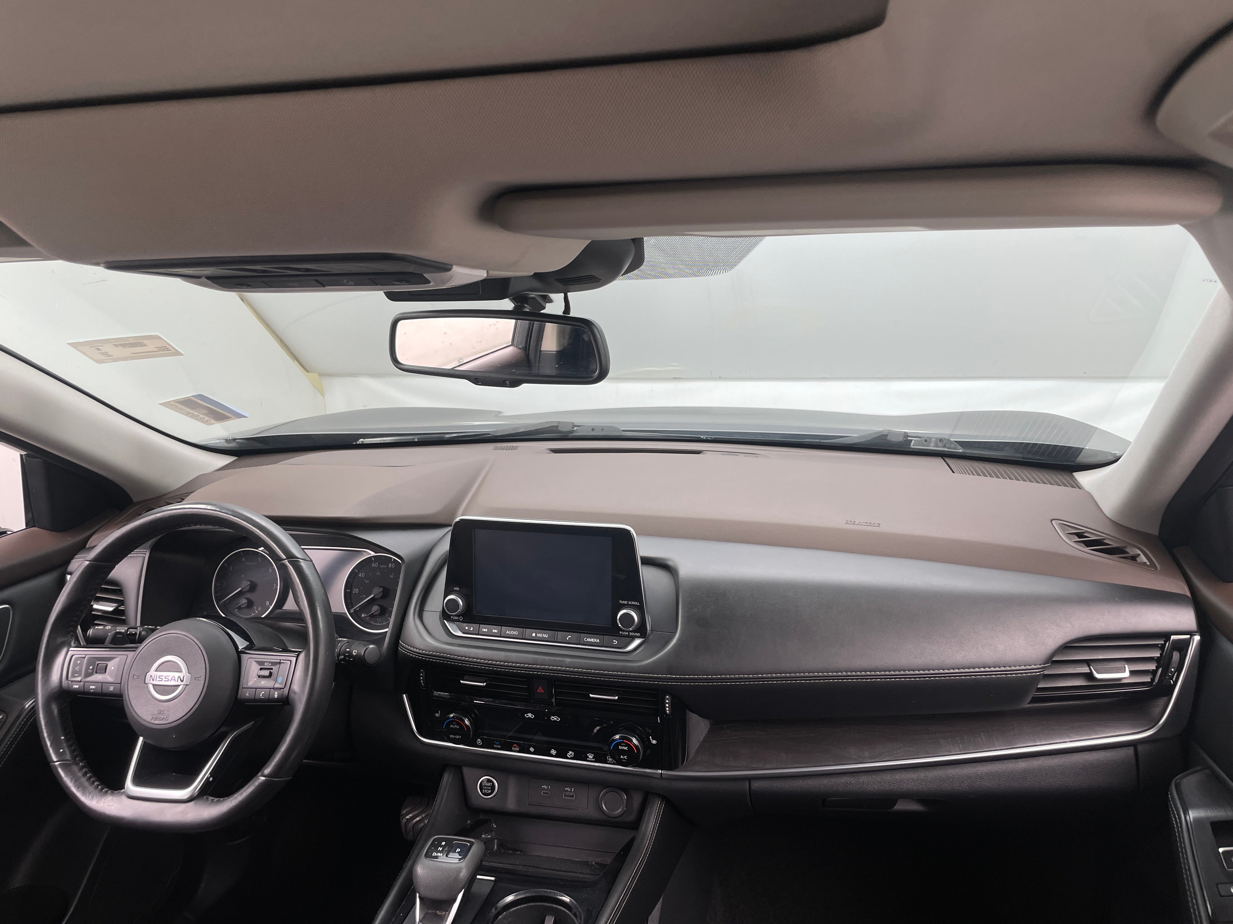 2021 Nissan Rogue SL 2