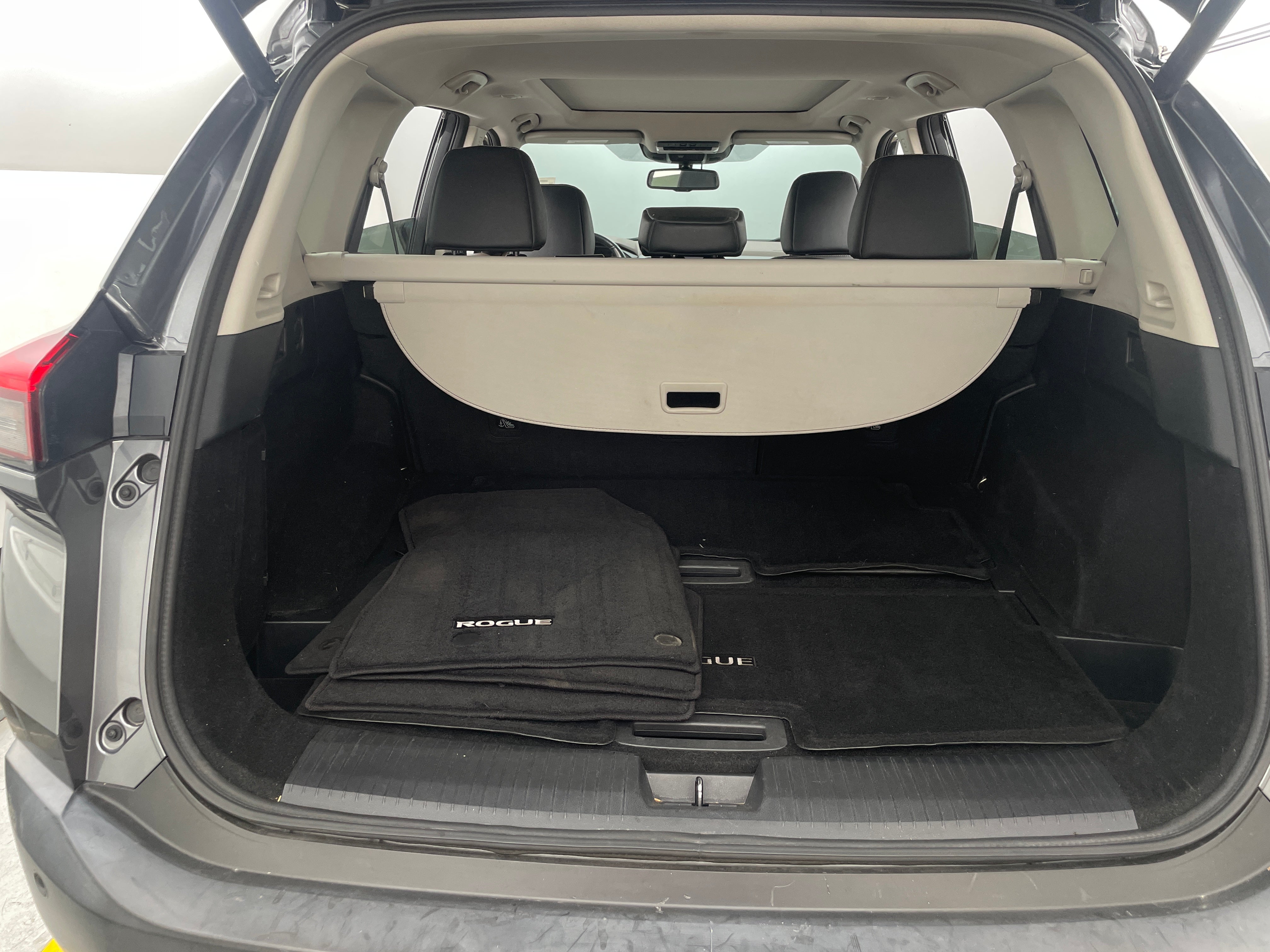 2021 Nissan Rogue SL 6
