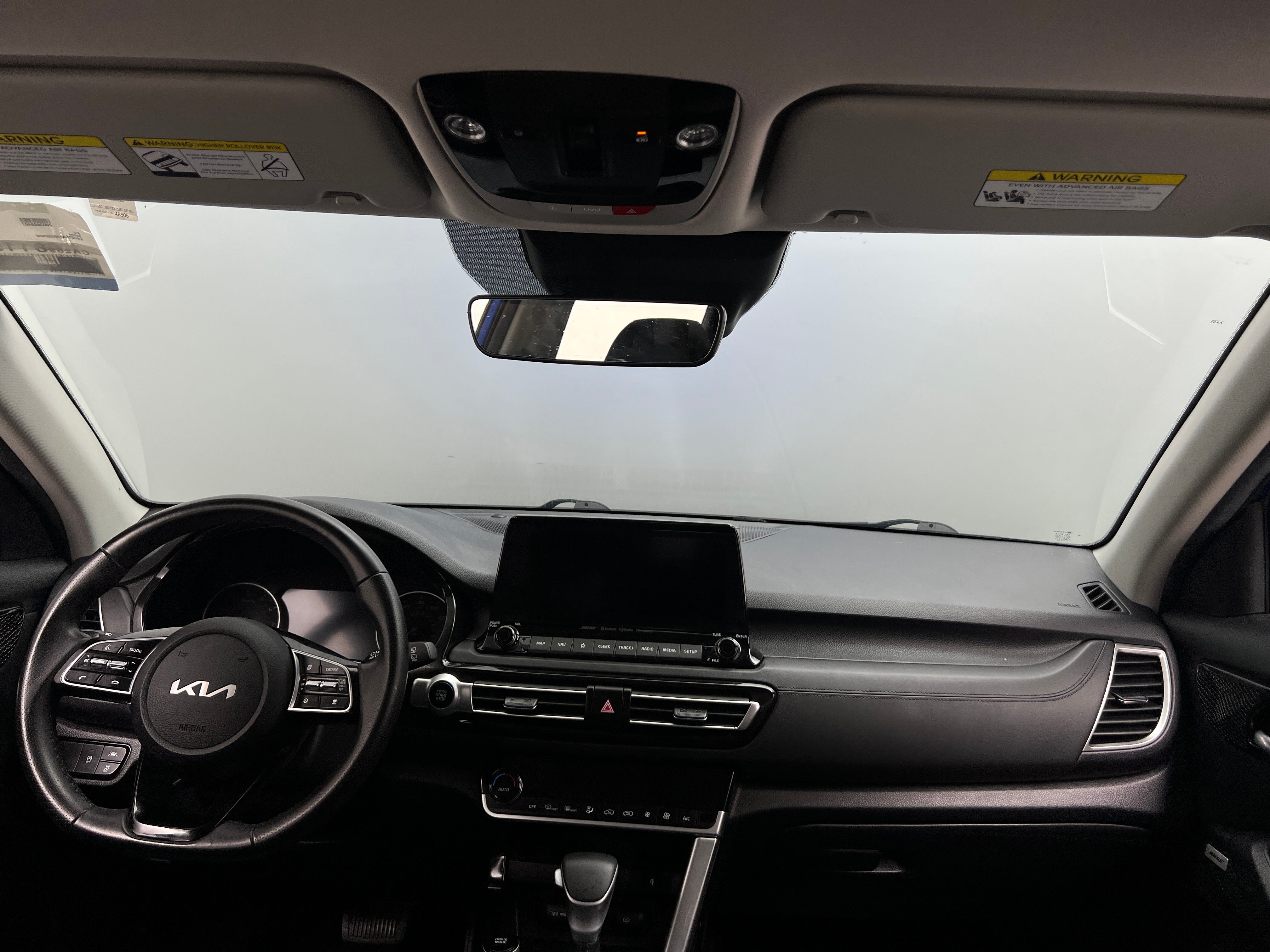 2023 Kia Seltos SX 2