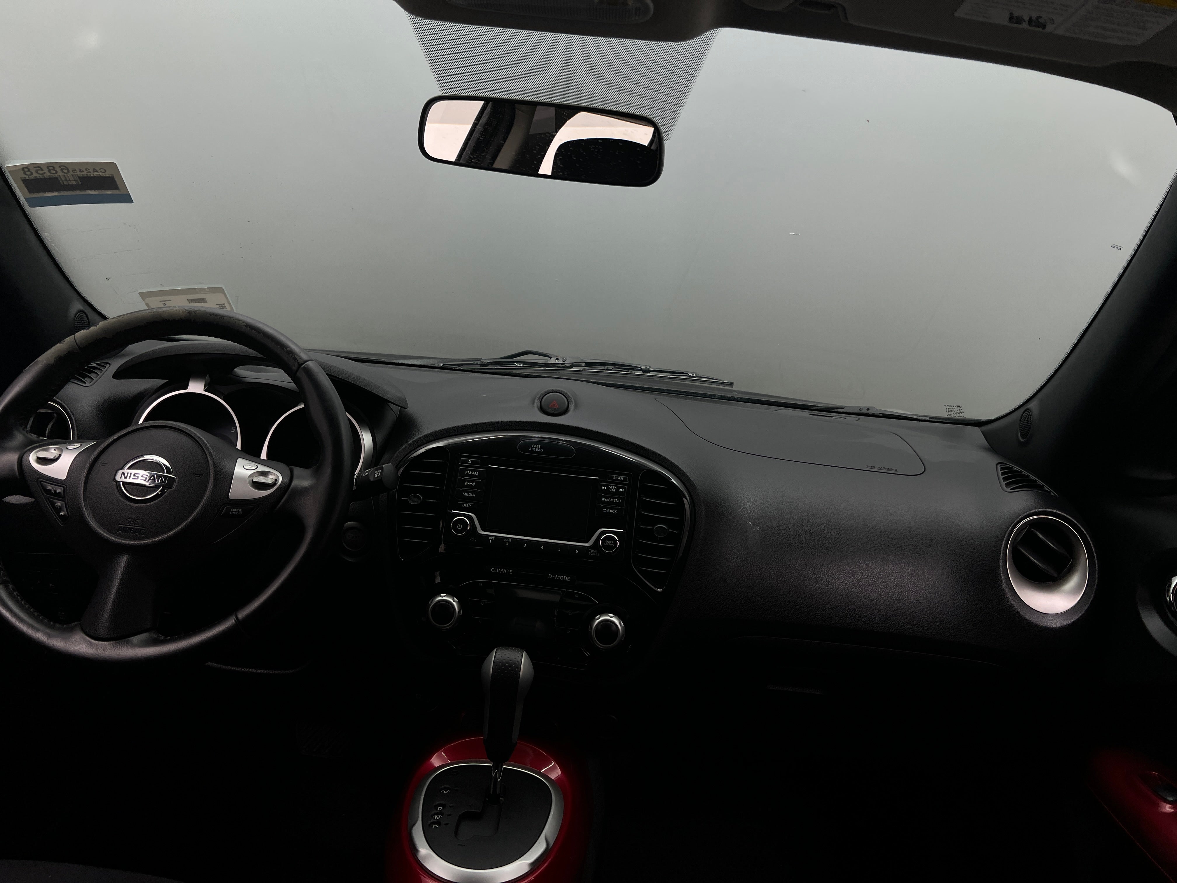 2017 Nissan Juke SV 3