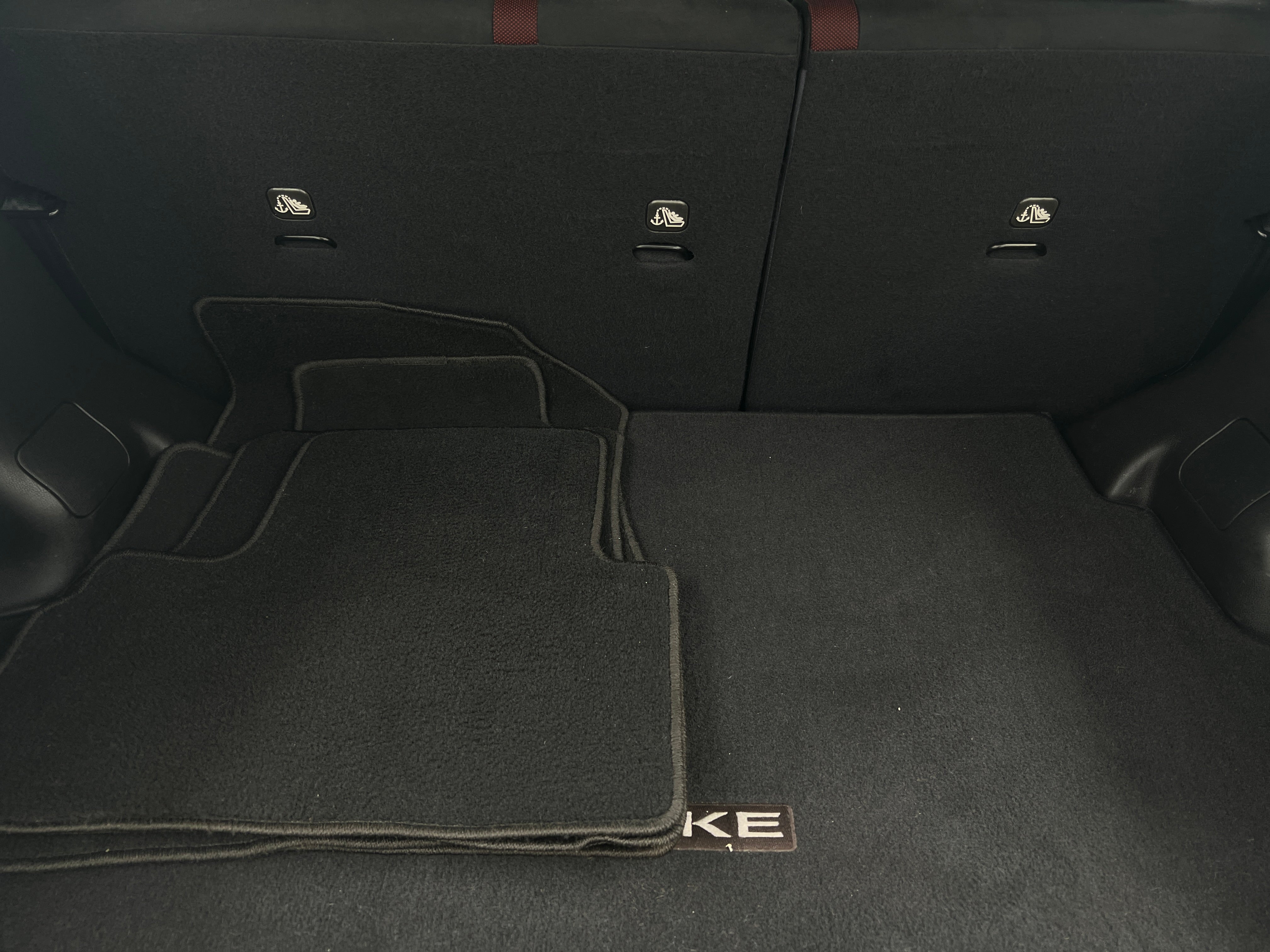 2017 Nissan Juke SV 7
