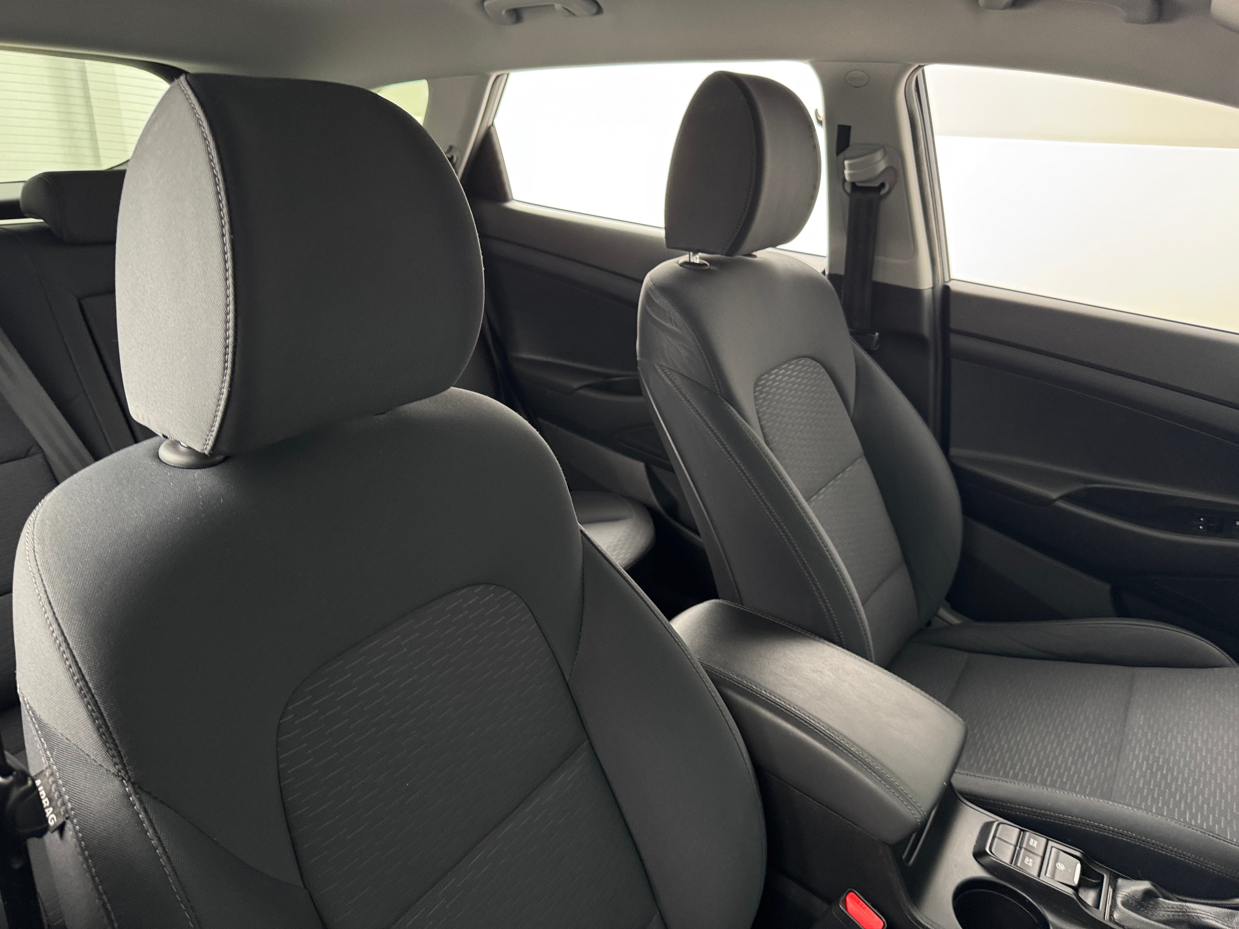 2021 Hyundai Tucson SE 2