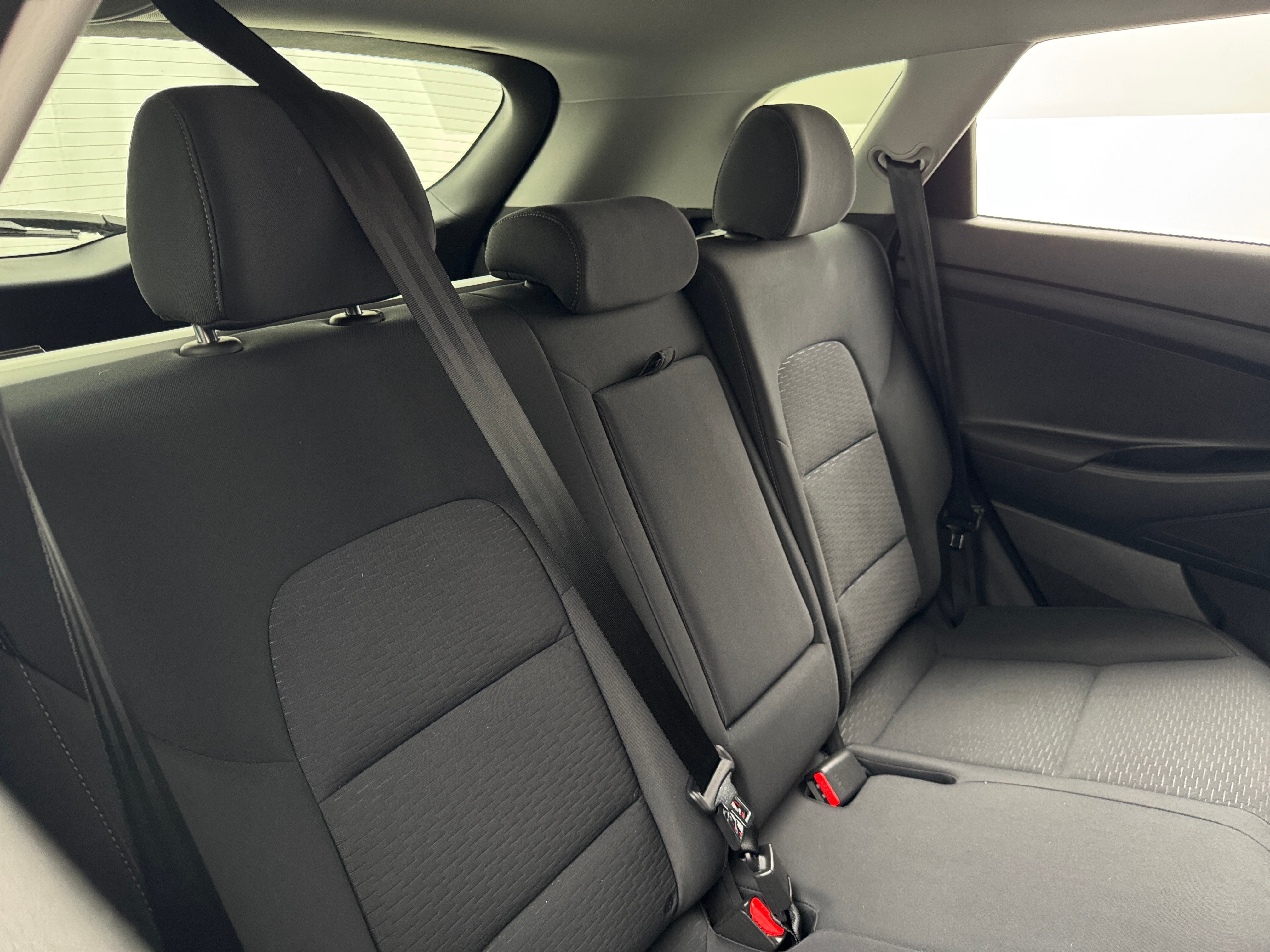 2021 Hyundai Tucson SE 6