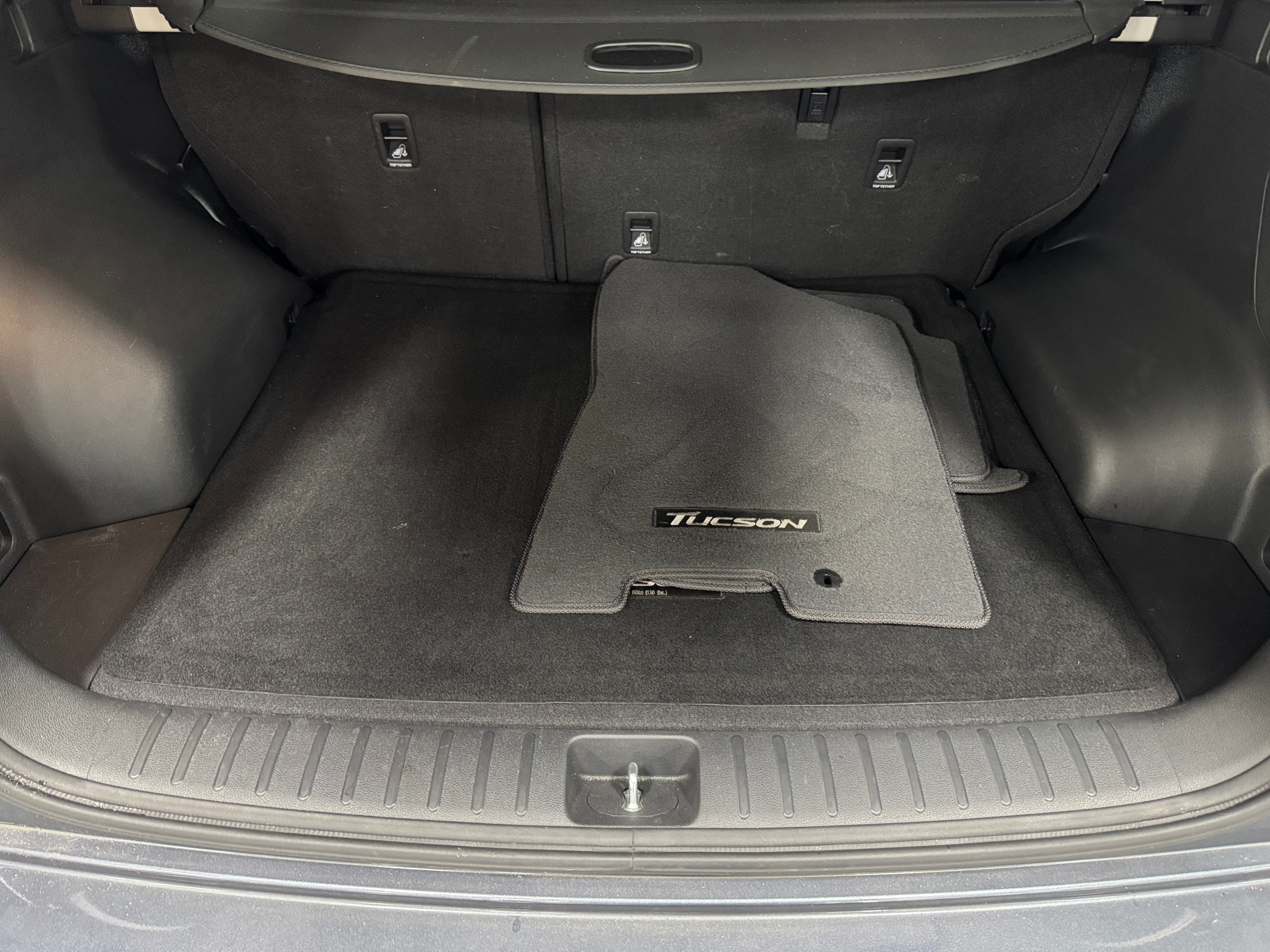 2021 Hyundai Tucson SE 7