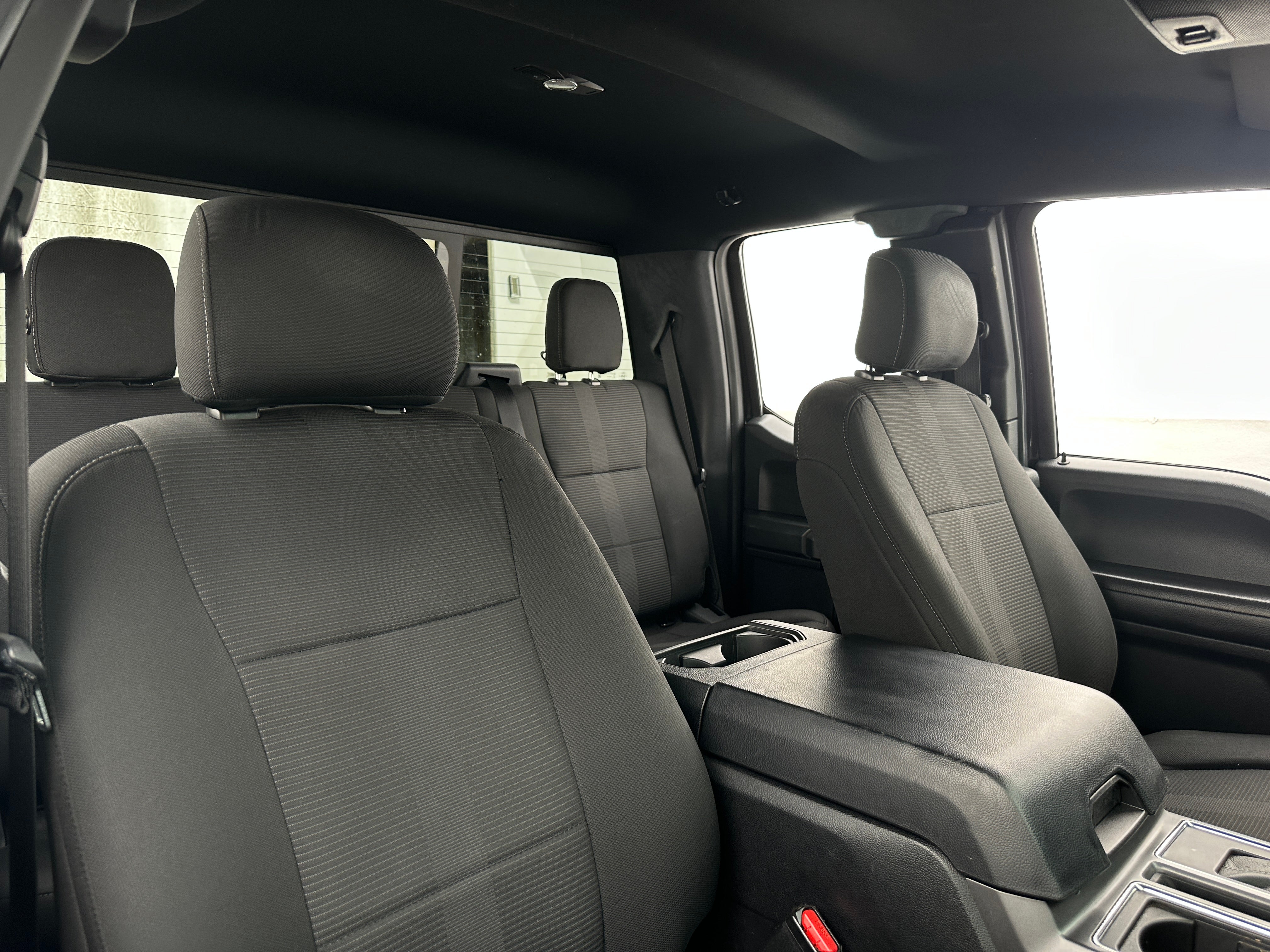 2015 Ford Econoline E-150 2