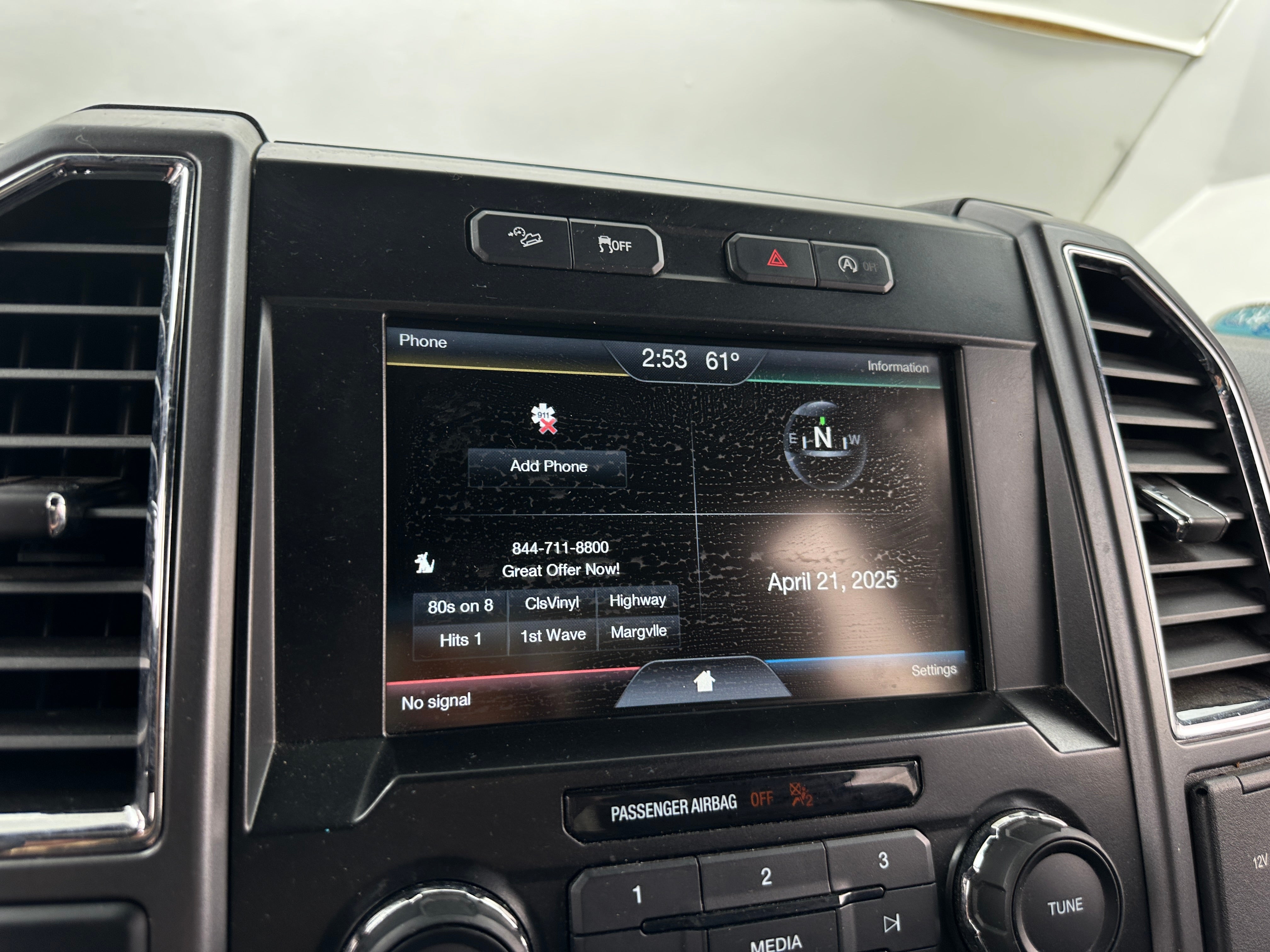 2015 Ford Econoline E-150 4