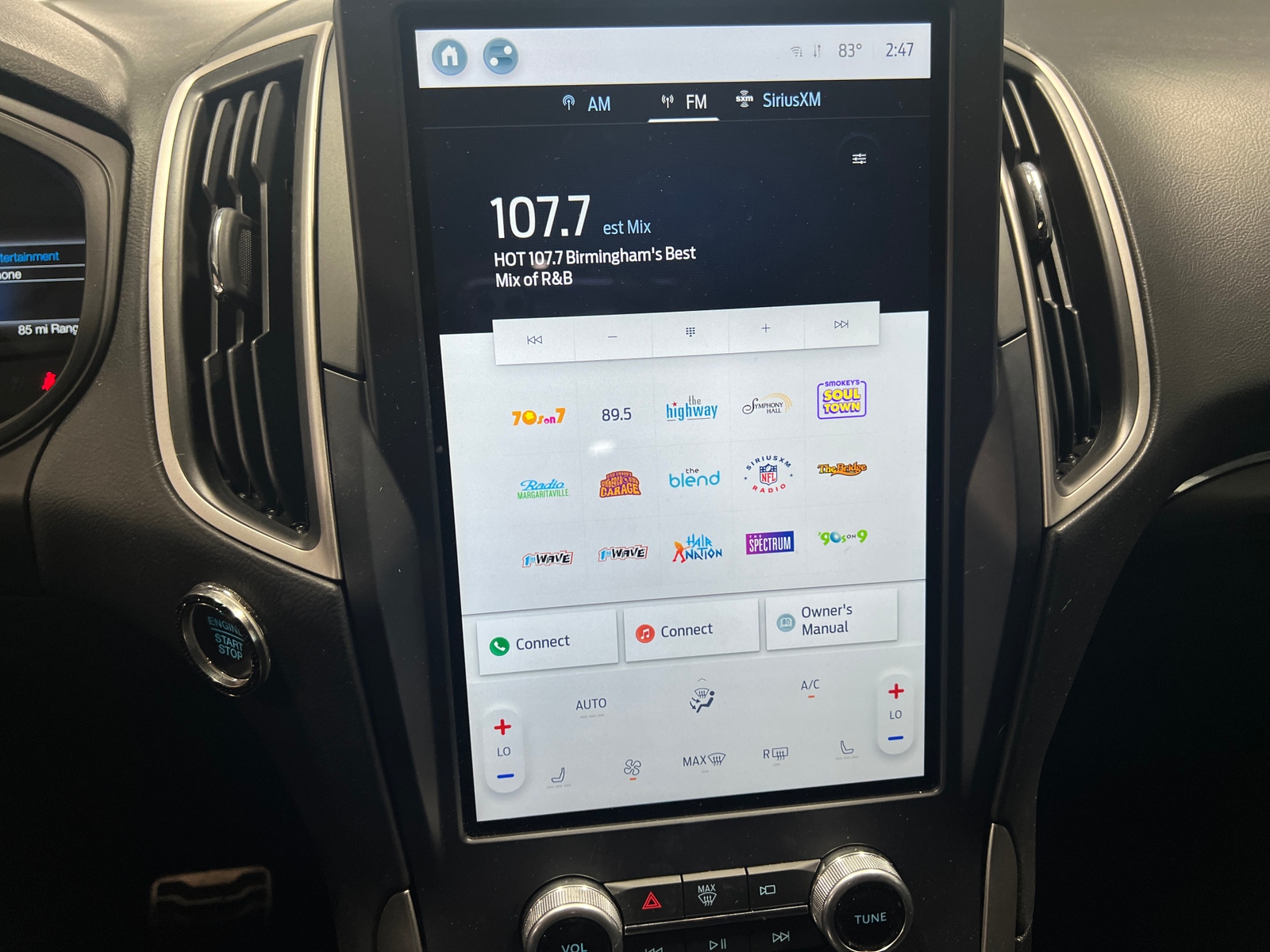 Thumbnail: 2022 Ford Edge - 3