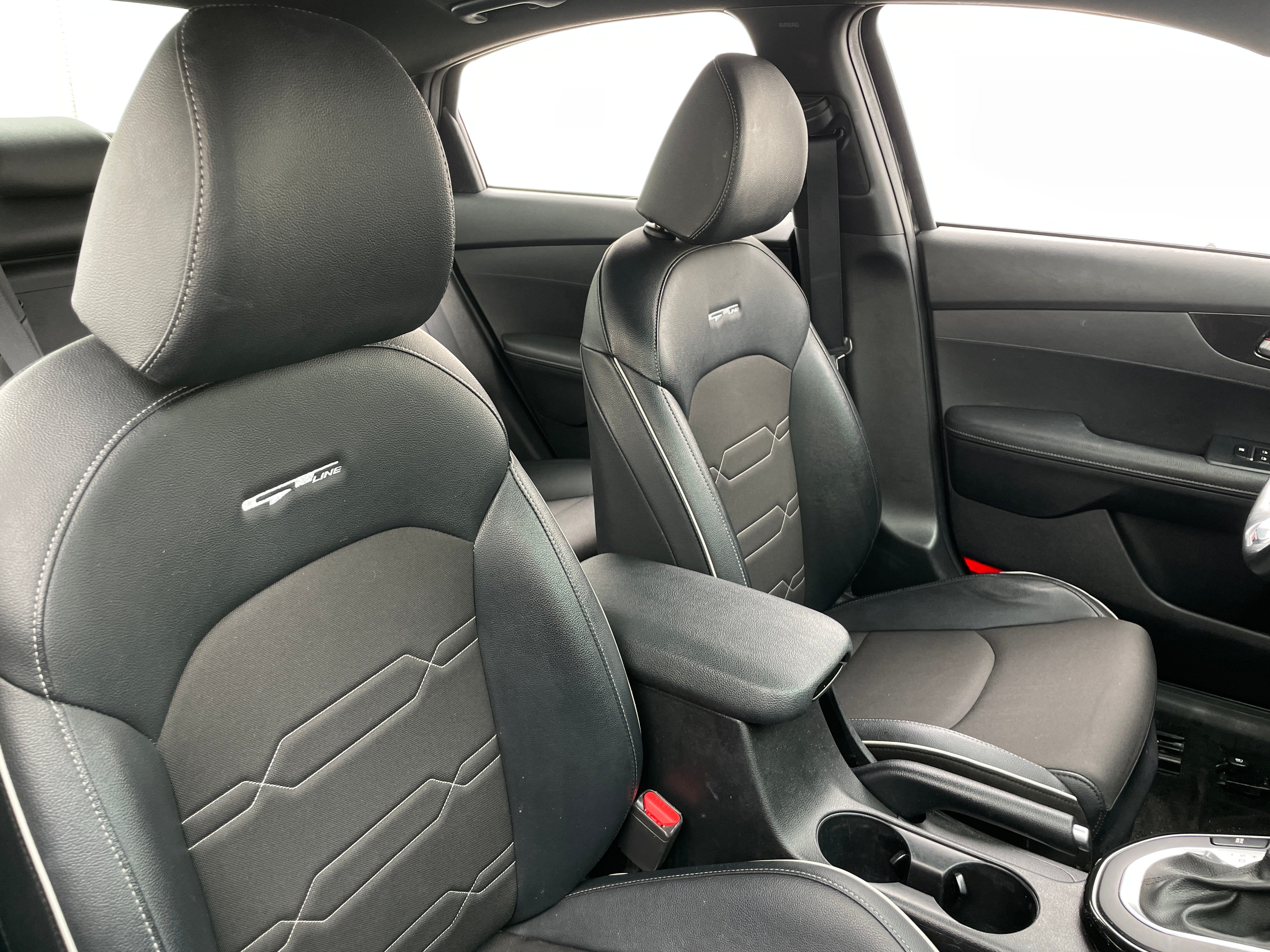 2020 Kia Forte GT-Line 2